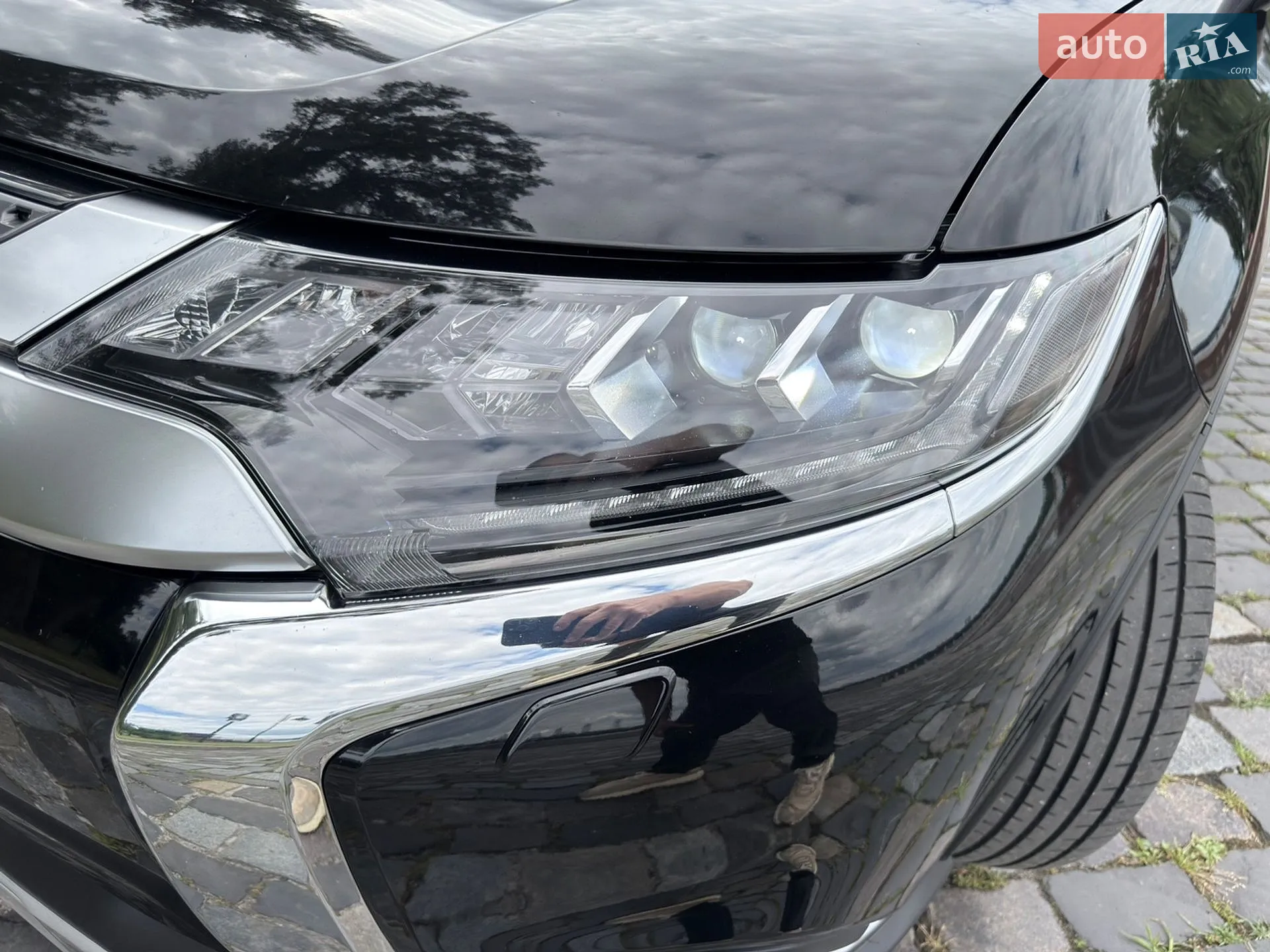 2021 Mitsubishi Outlander - мініатюра 29