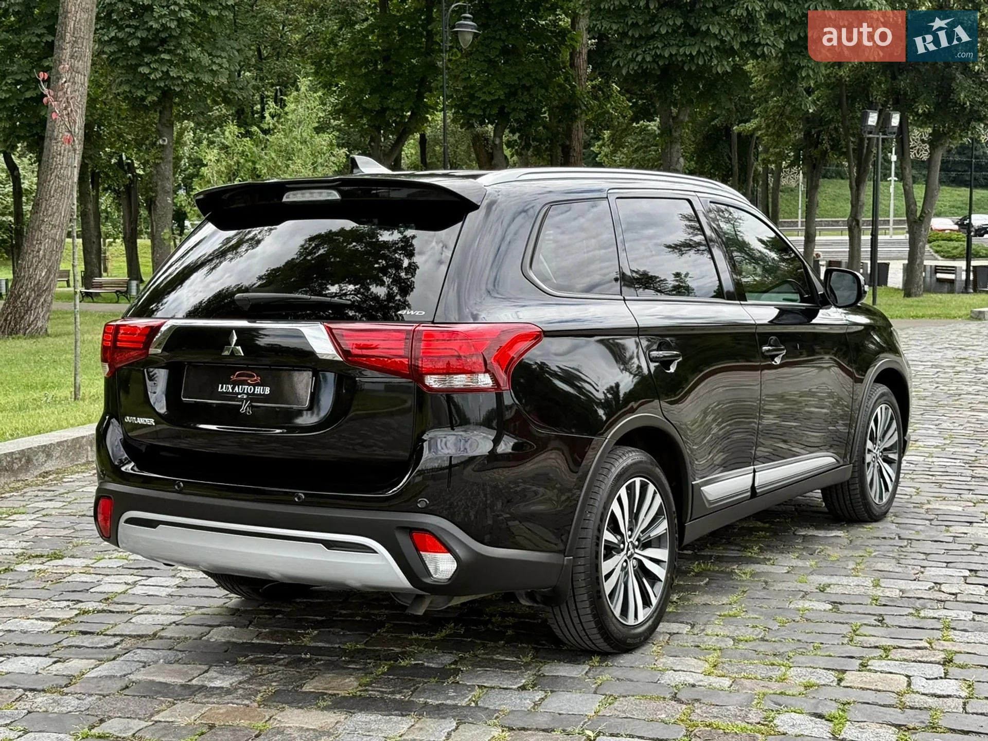 2021 Mitsubishi Outlander - мініатюра 34