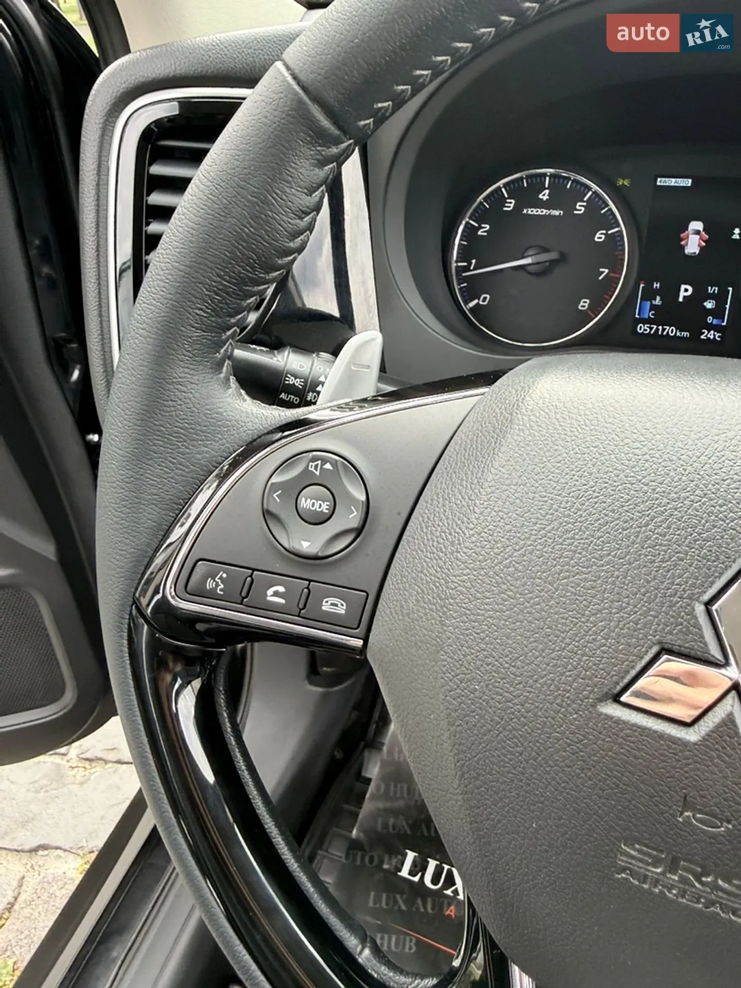 2021 Mitsubishi Outlander - мініатюра 72