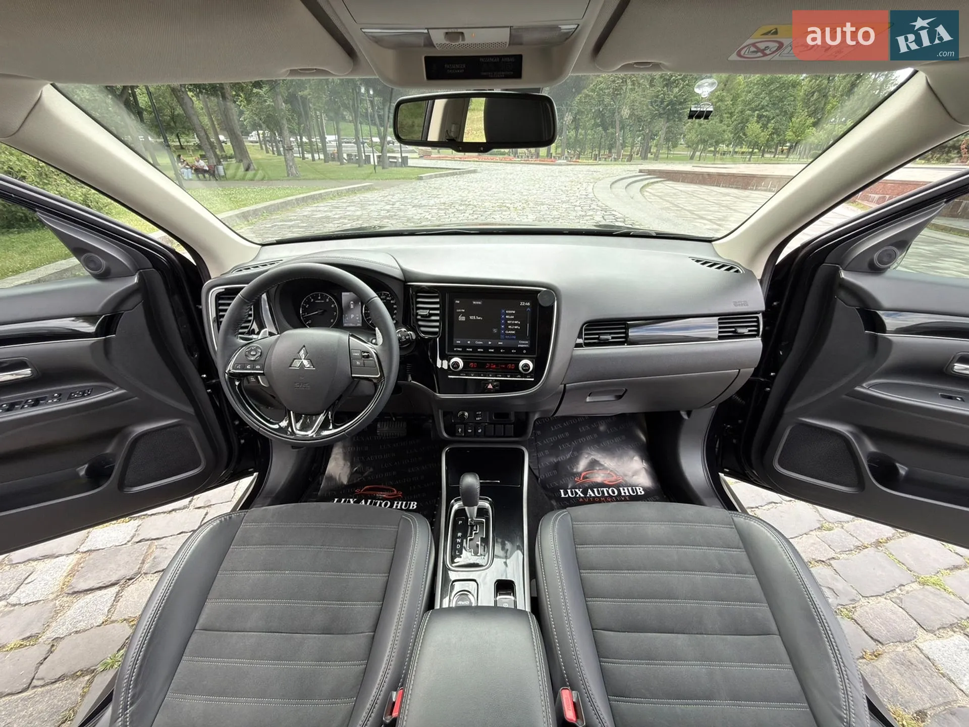 2021 Mitsubishi Outlander - мініатюра 74