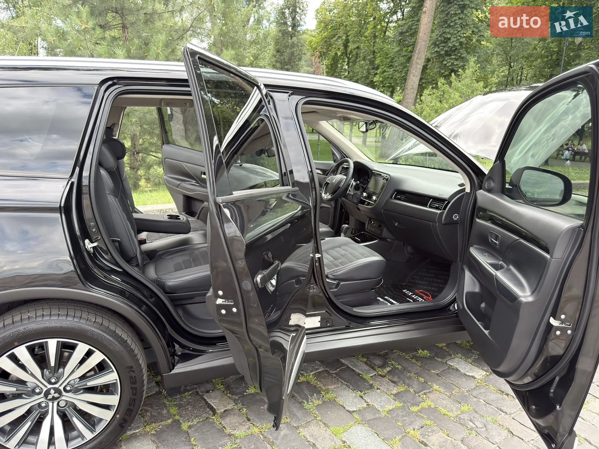2021 Mitsubishi Outlander - мініатюра 94