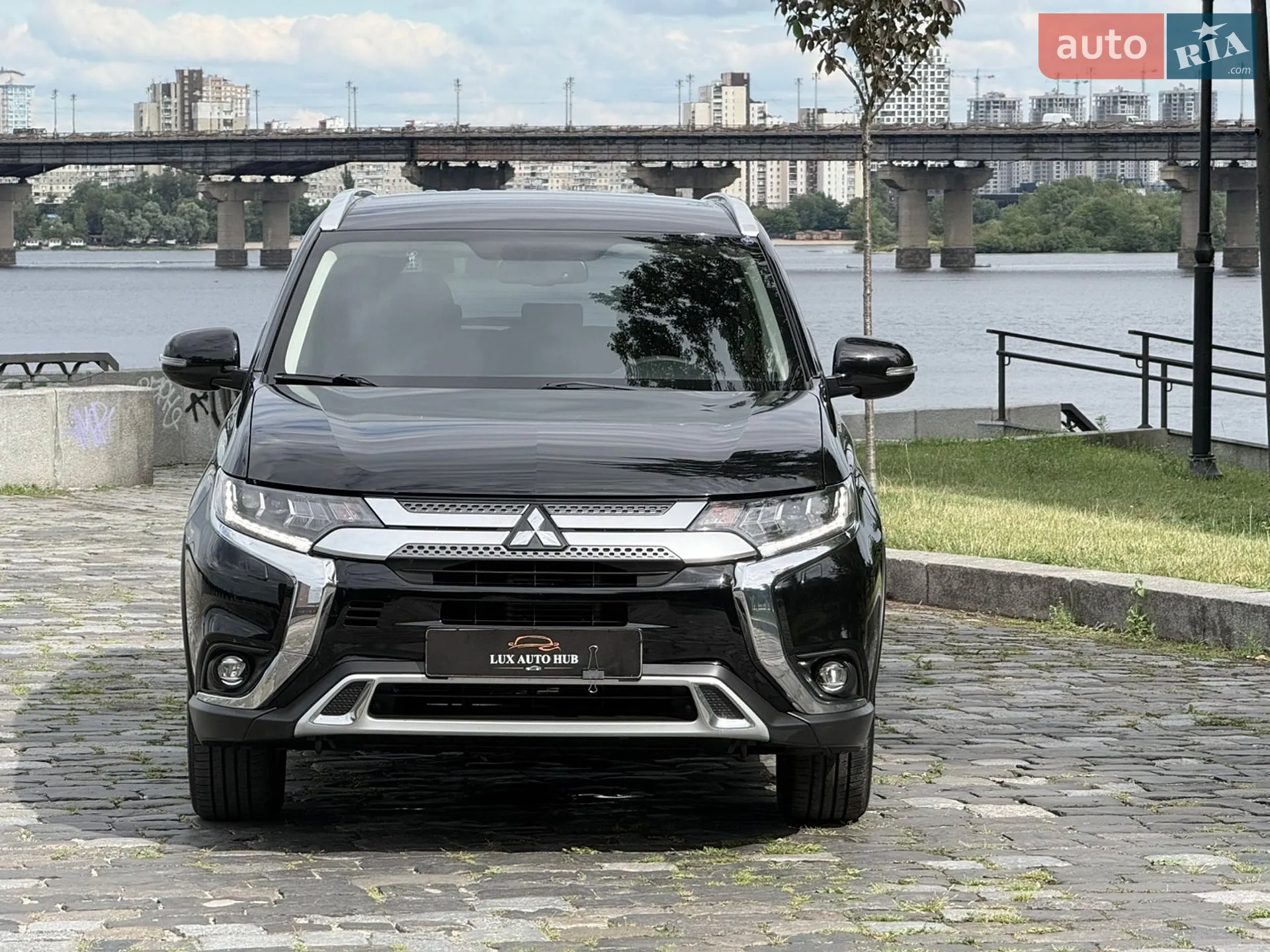 2021 Mitsubishi Outlander - мініатюра 118