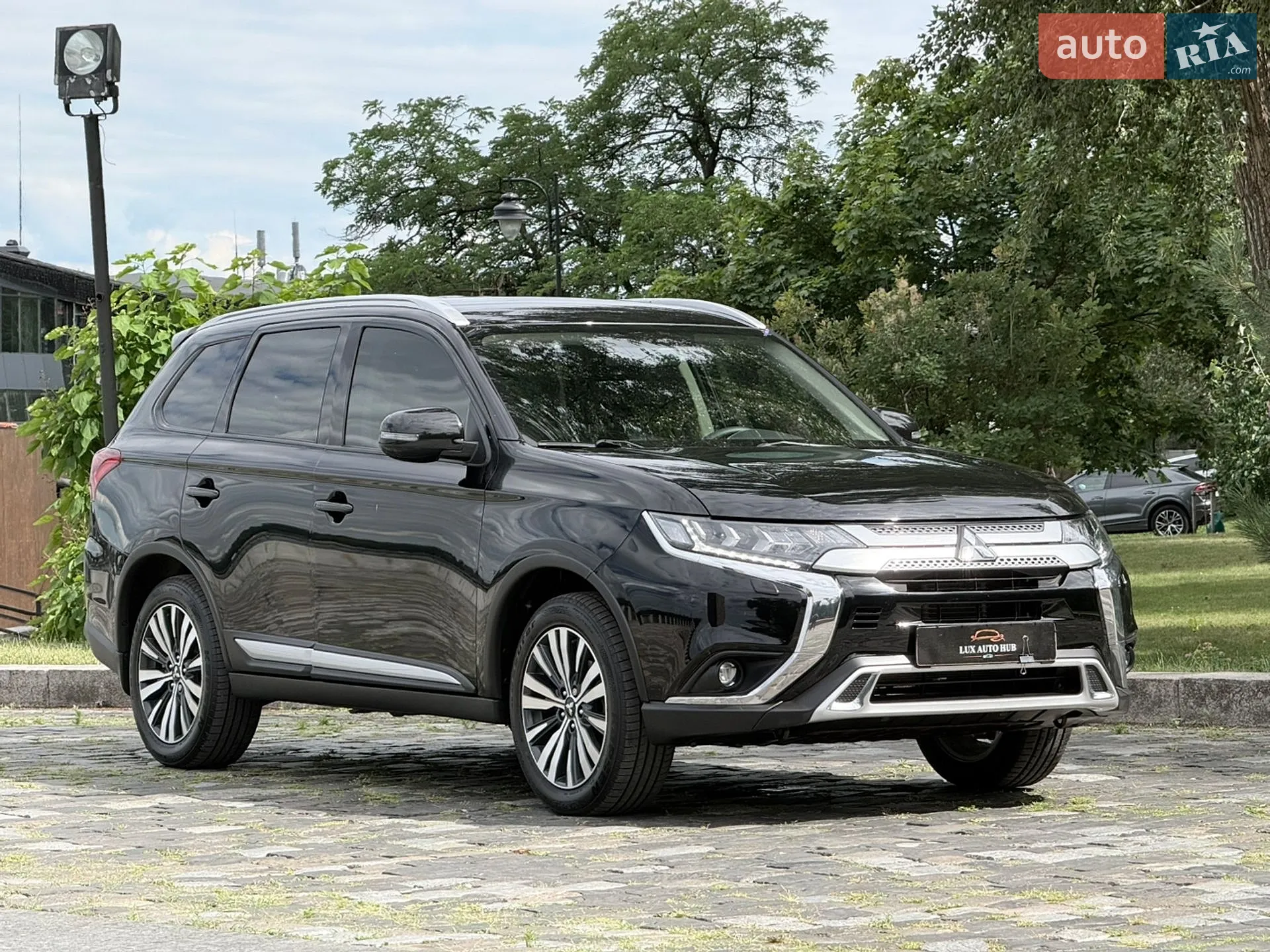 2021 Mitsubishi Outlander - мініатюра 121