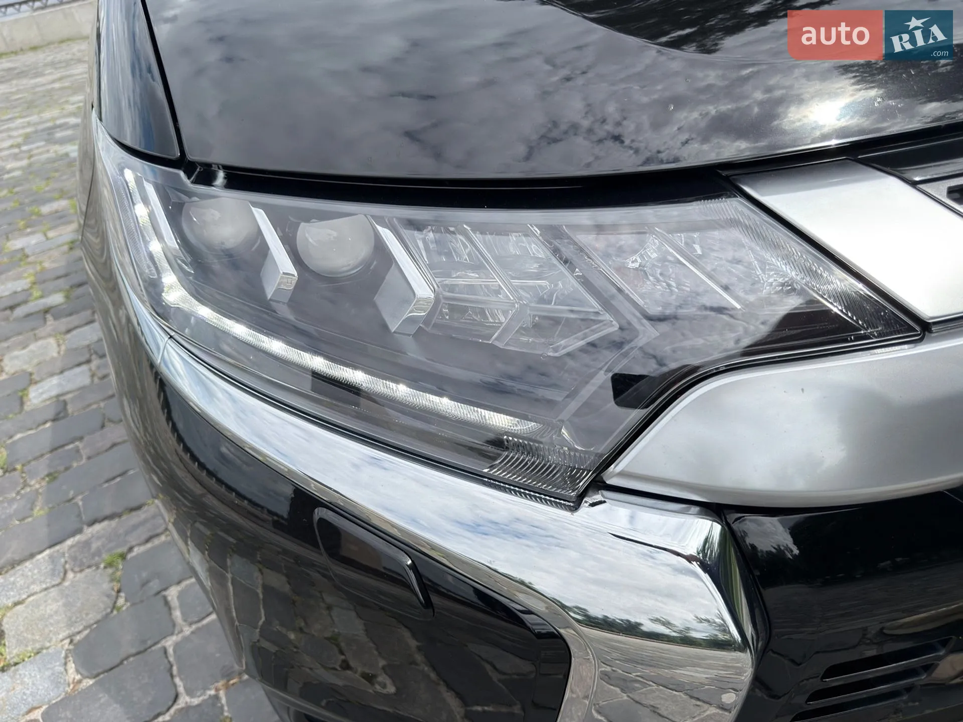 2021 Mitsubishi Outlander - мініатюра 125
