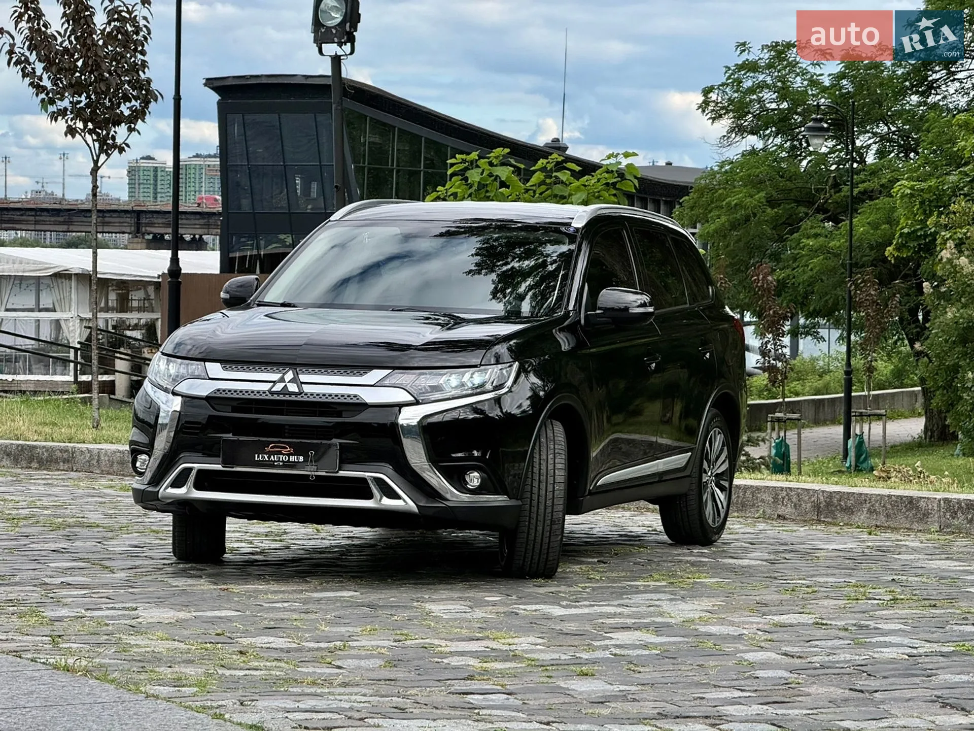 2021 Mitsubishi Outlander - мініатюра 153