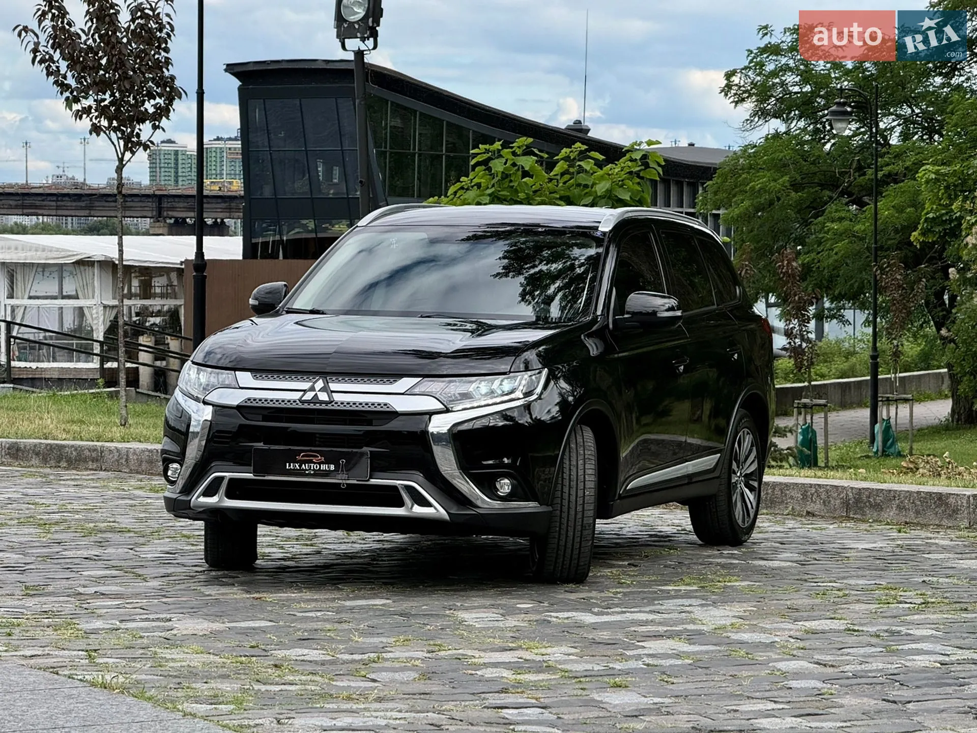 2021 Mitsubishi Outlander - мініатюра 152