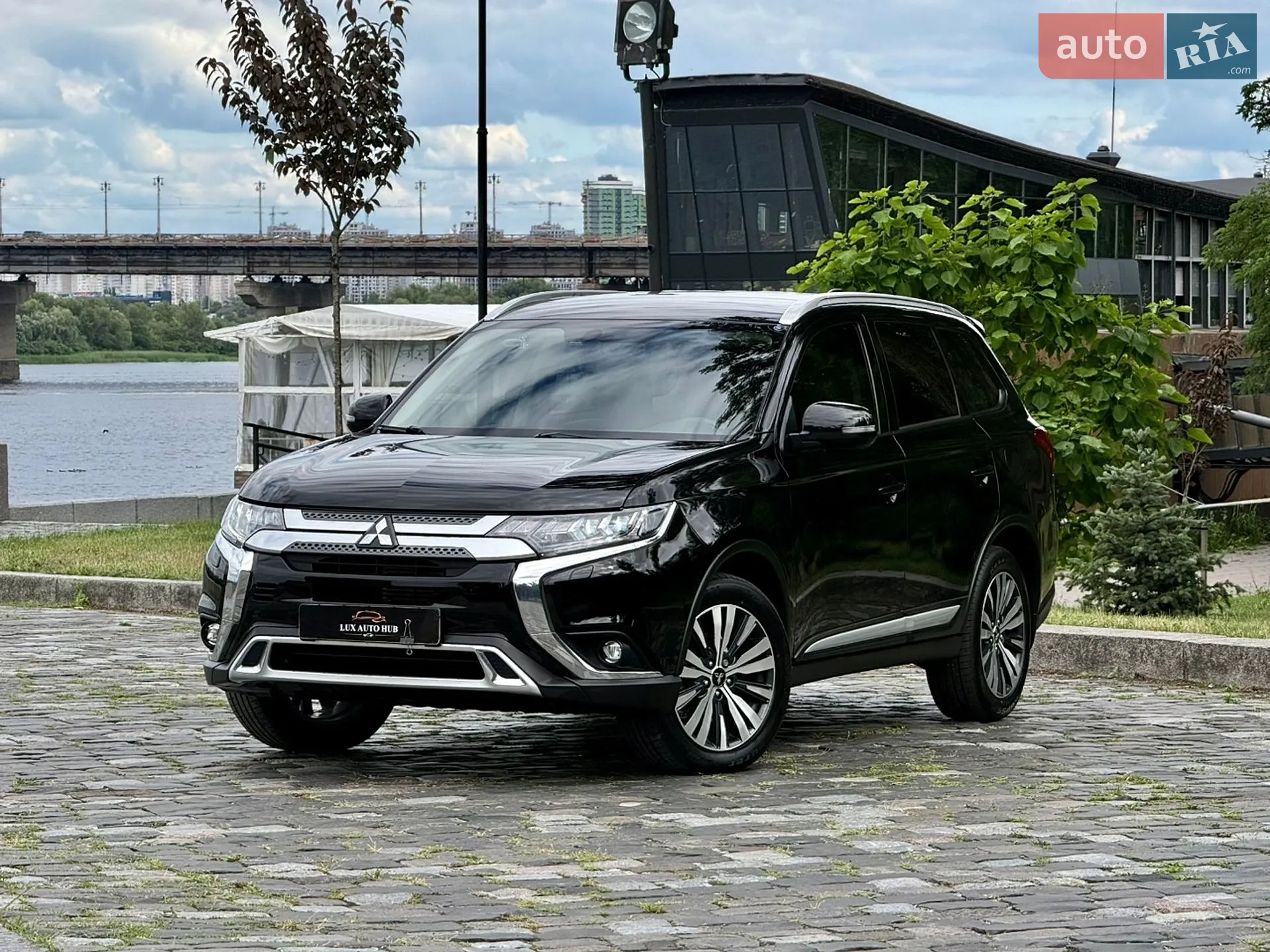 2021 Mitsubishi Outlander - мініатюра 158