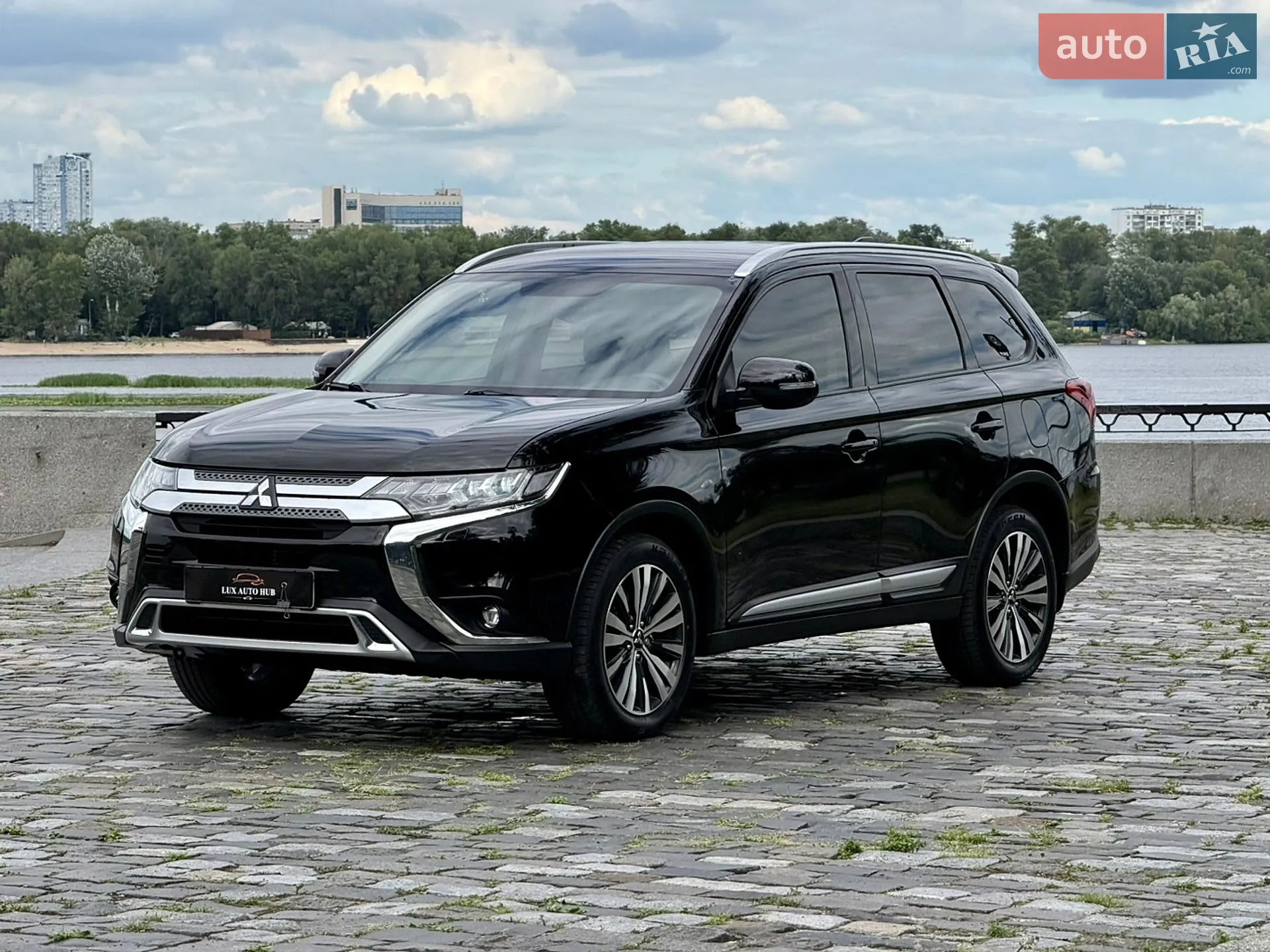 2021 Mitsubishi Outlander - мініатюра 161