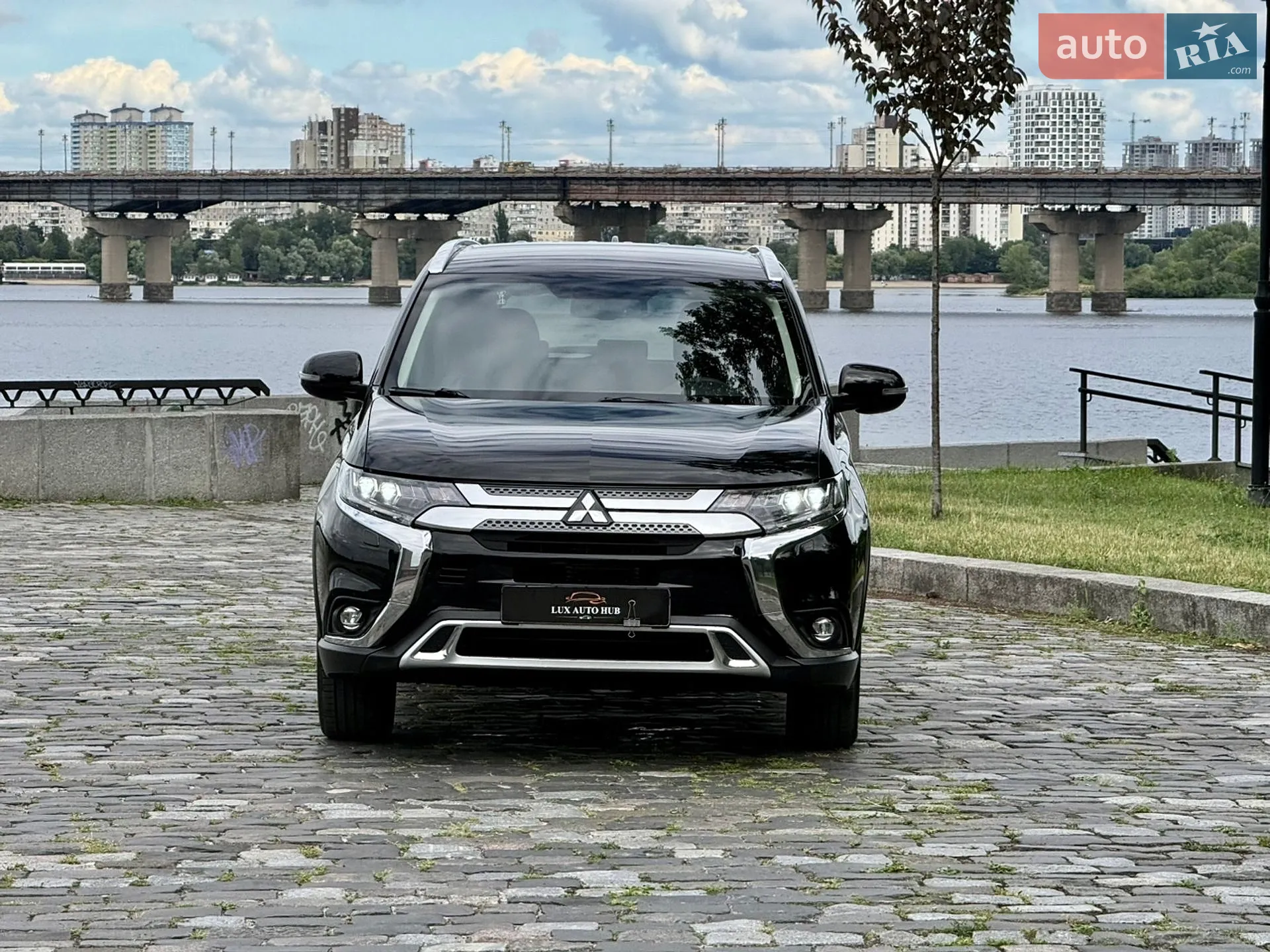 2021 Mitsubishi Outlander - мініатюра 166
