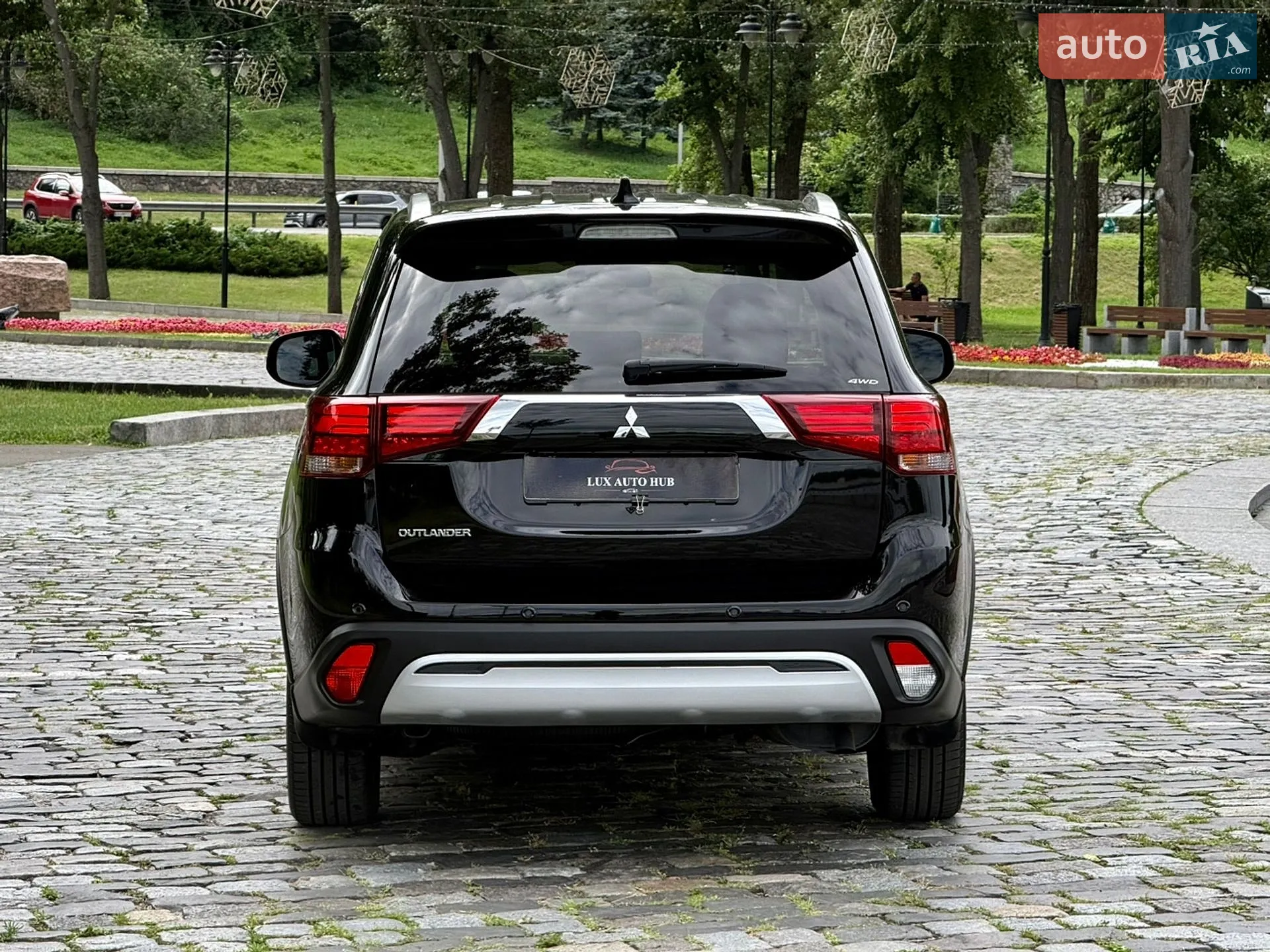 2021 Mitsubishi Outlander - мініатюра 176