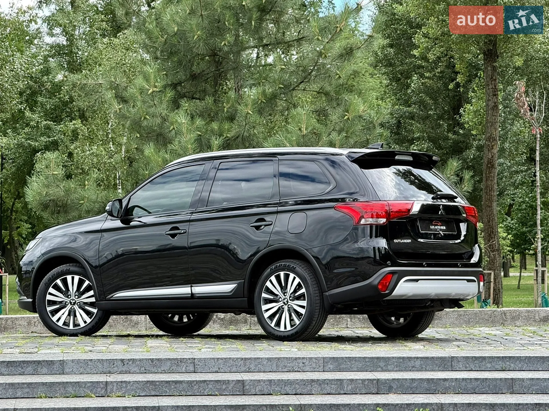 2021 Mitsubishi Outlander - мініатюра 235