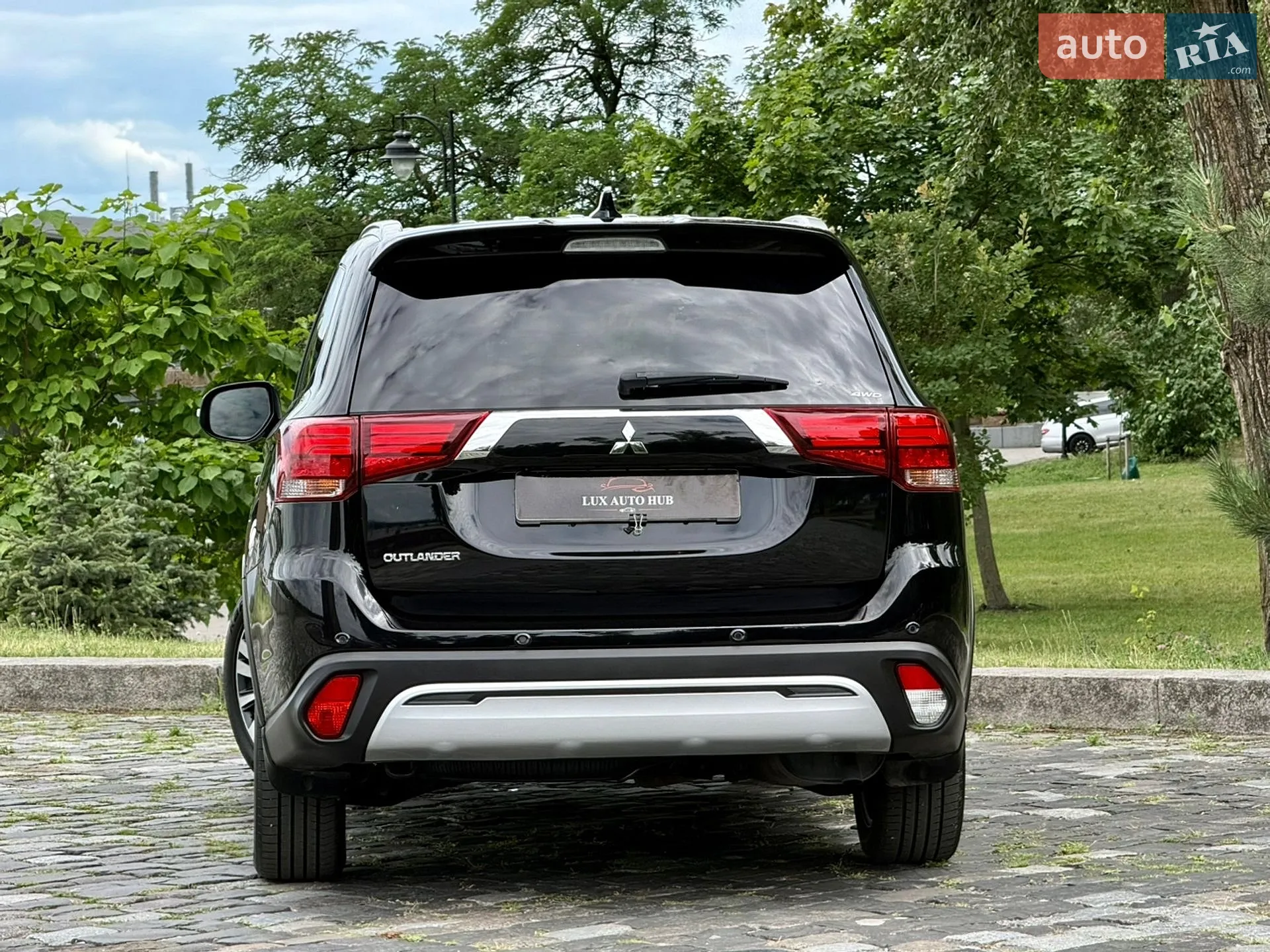 2021 Mitsubishi Outlander - мініатюра 234