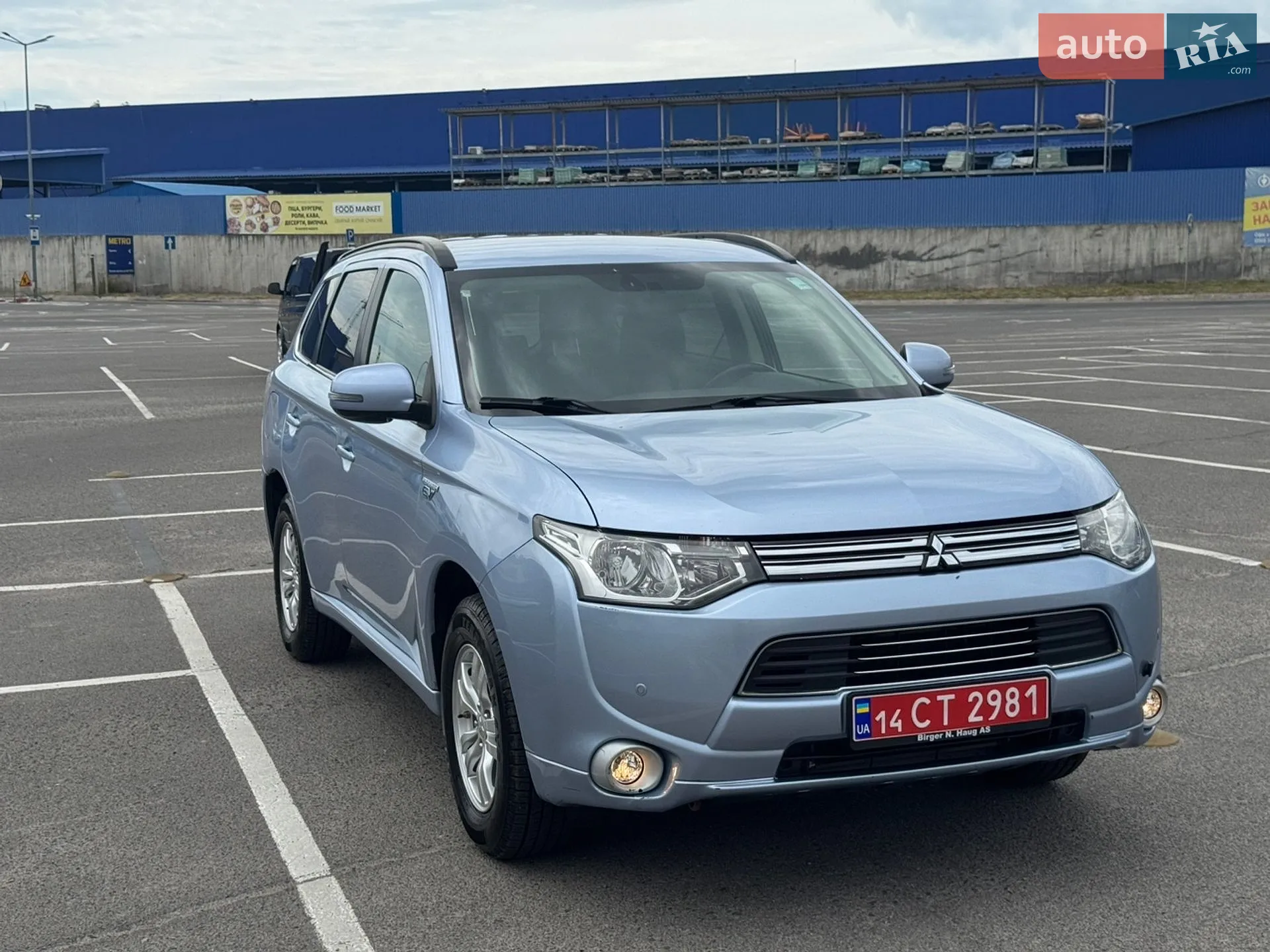 2014 Mitsubishi Outlander - мініатюра 5