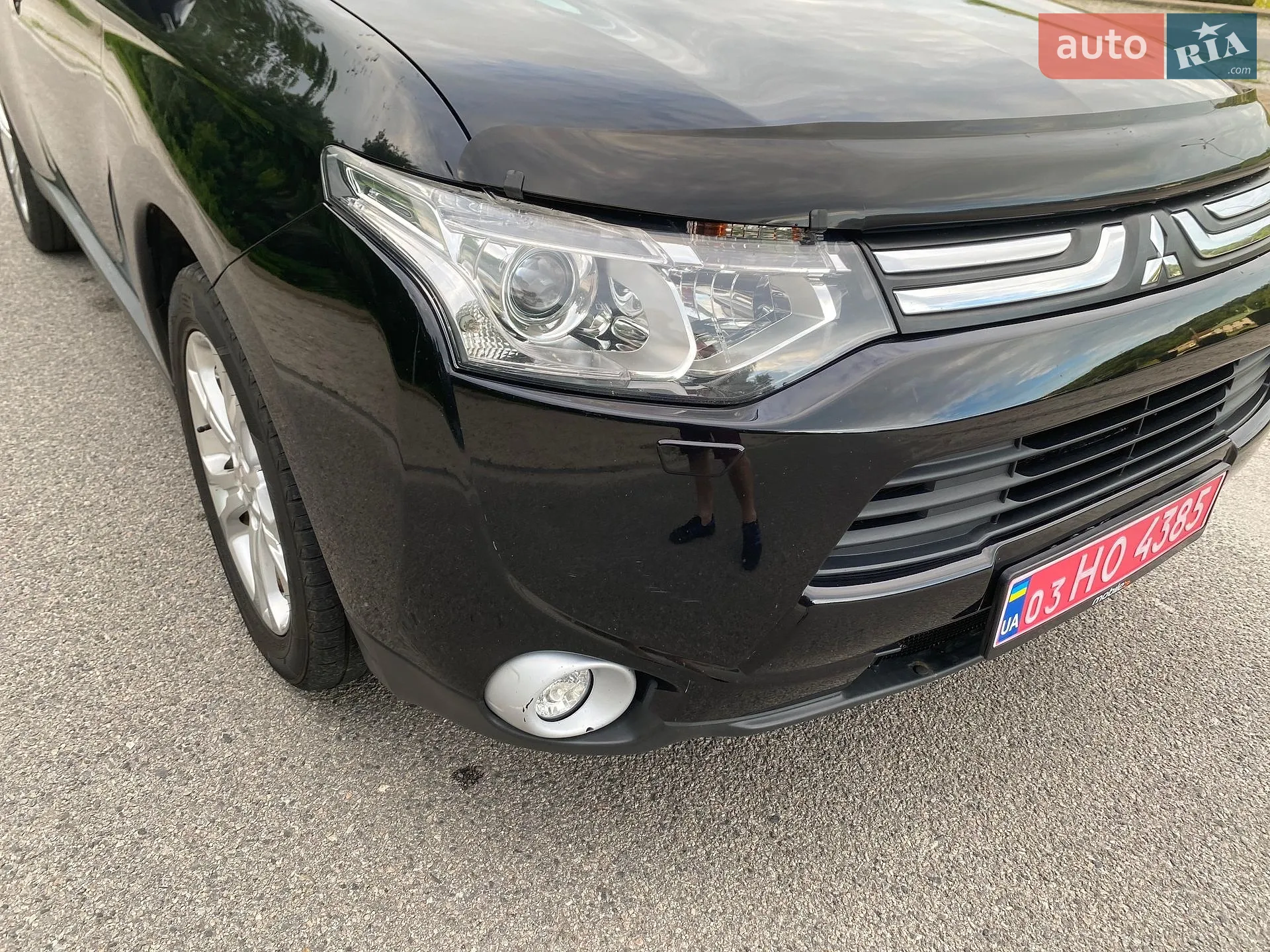 2013 Mitsubishi Outlander - мініатюра 13