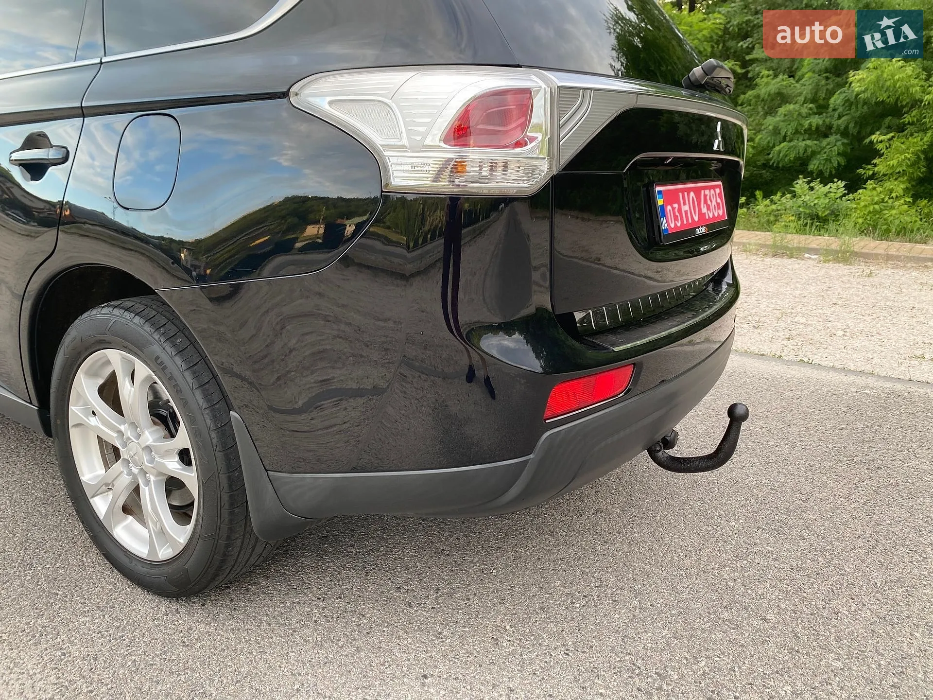 2013 Mitsubishi Outlander - мініатюра 49