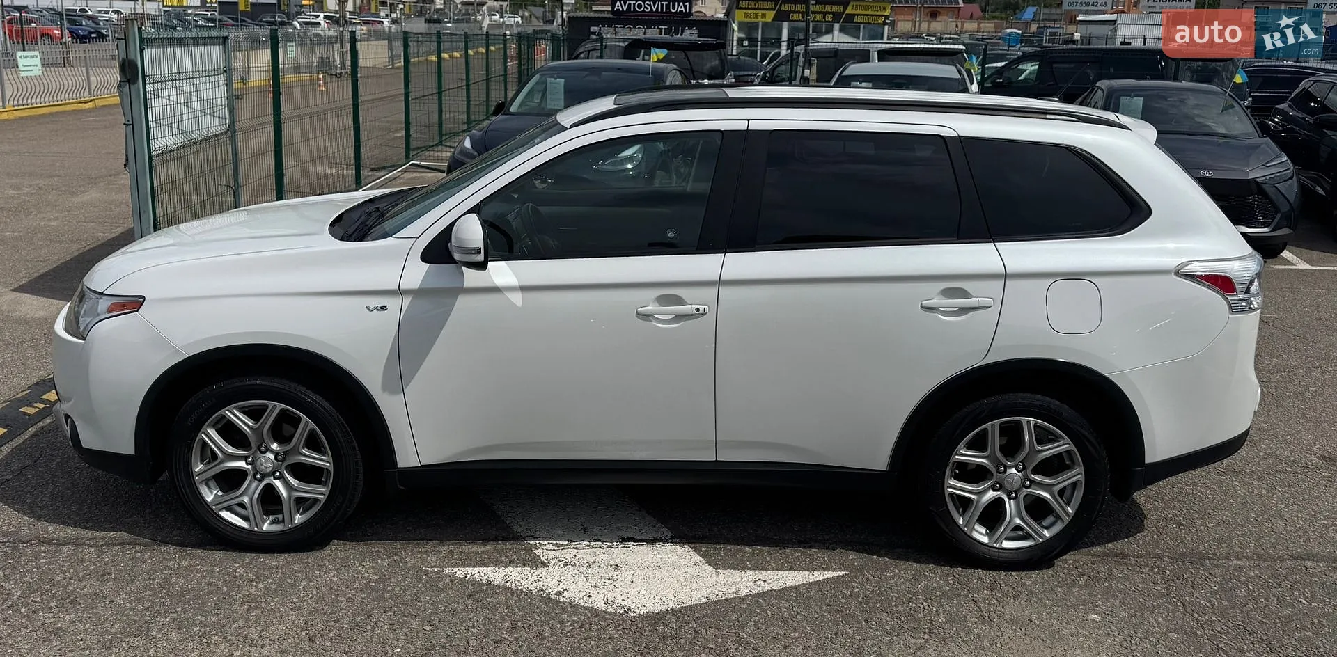 2014 Mitsubishi Outlander - мініатюра 7