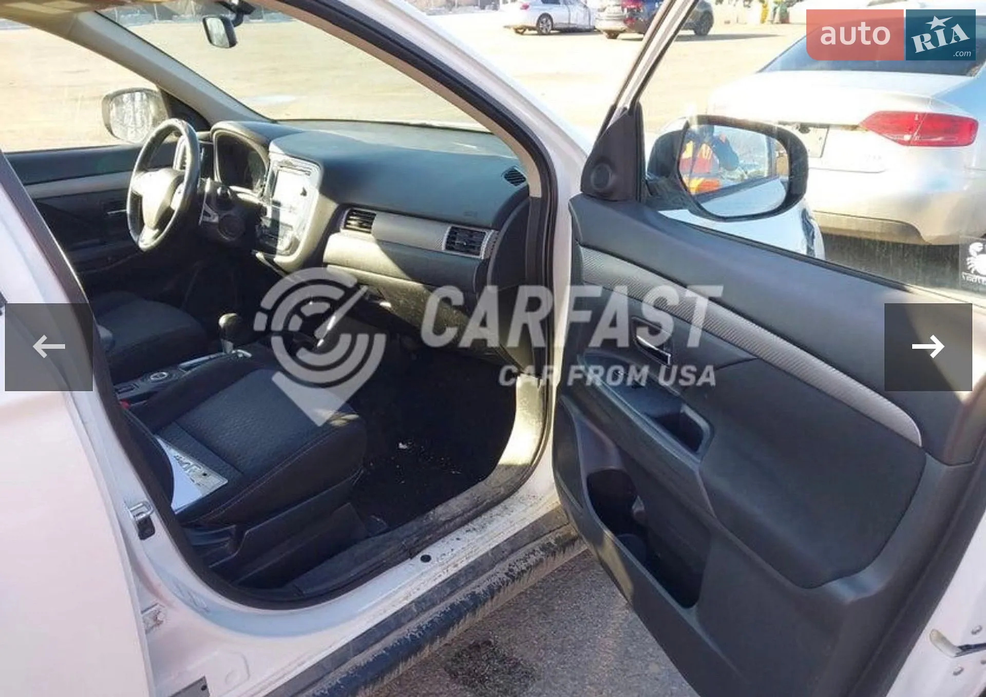 2014 Mitsubishi Outlander - мініатюра 37