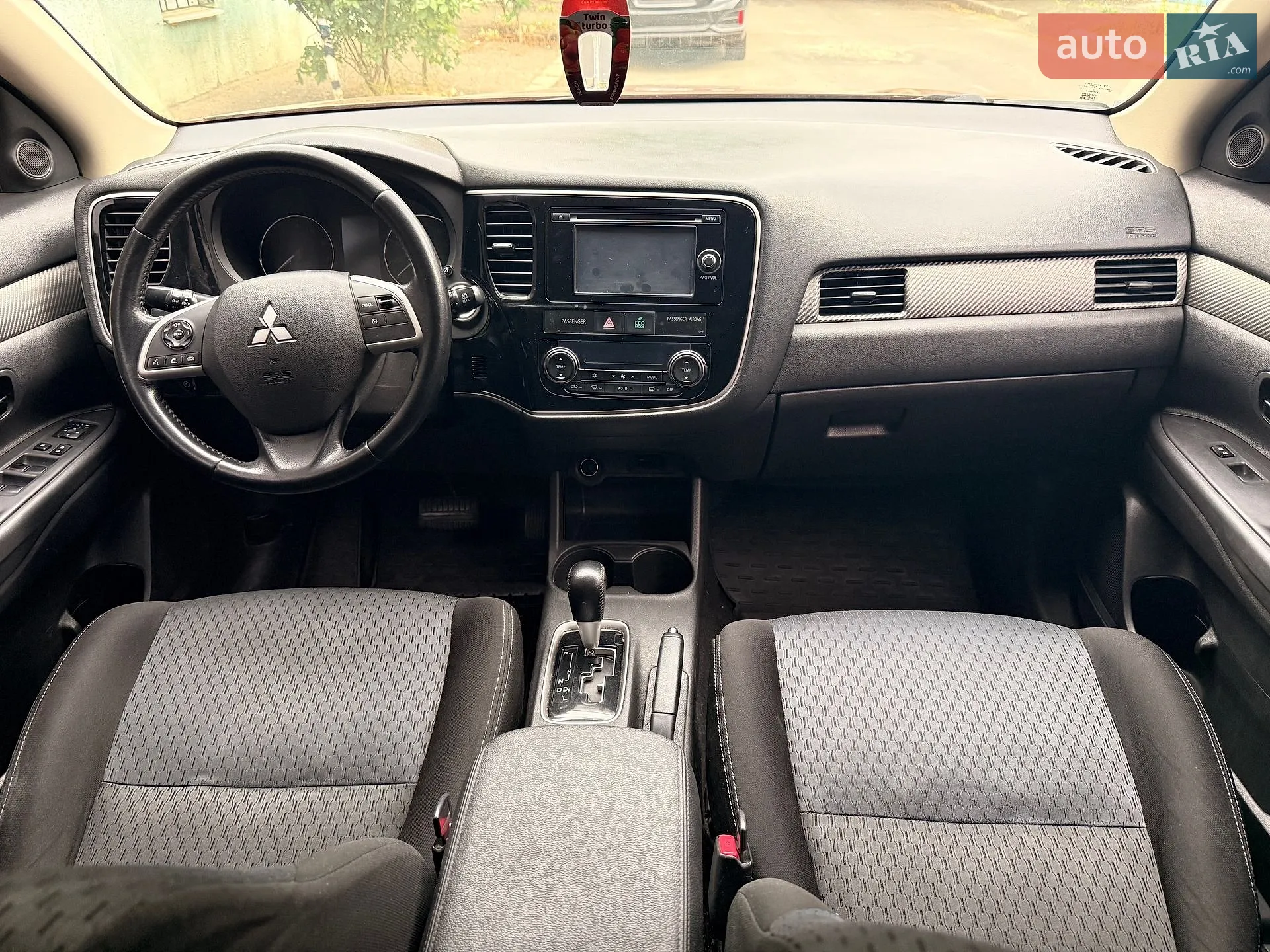 2013 Mitsubishi Outlander - мініатюра 21
