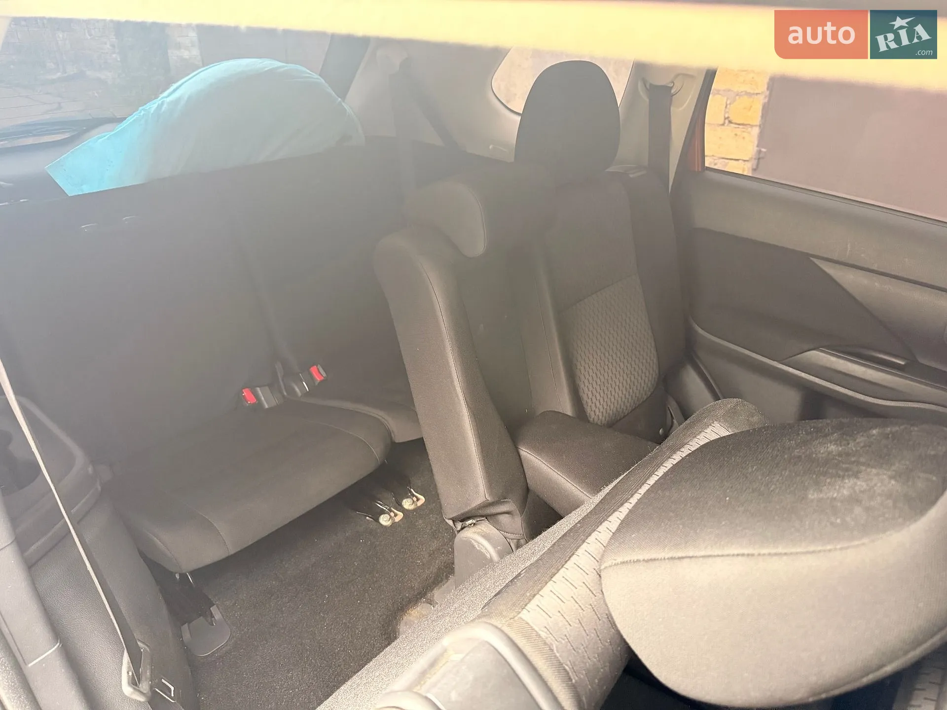 2013 Mitsubishi Outlander - мініатюра 25