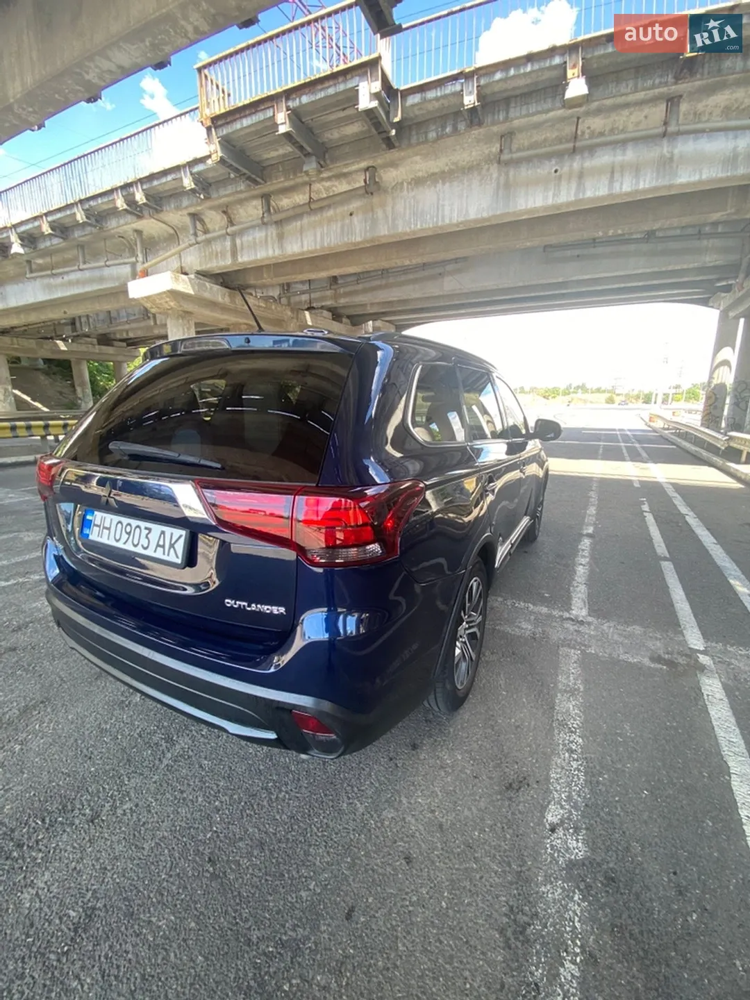 2016 Mitsubishi Outlander - мініатюра 7