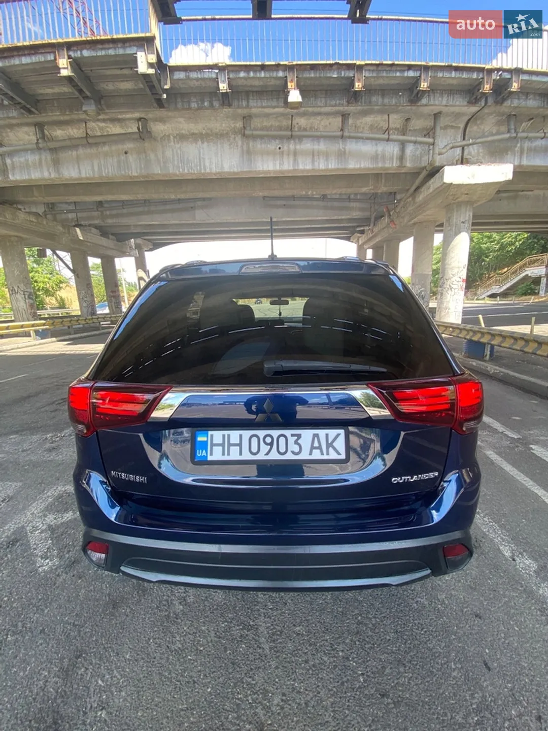 2016 Mitsubishi Outlander - мініатюра 5