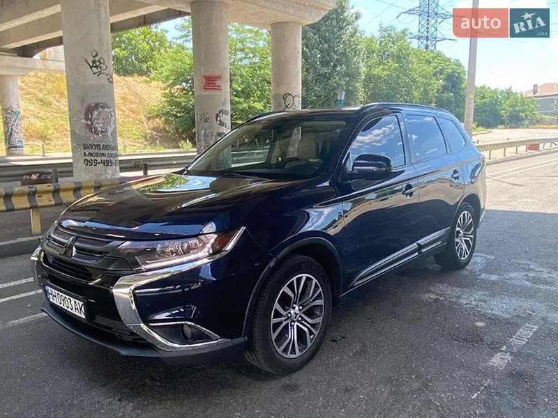 Mitsubishi Outlander