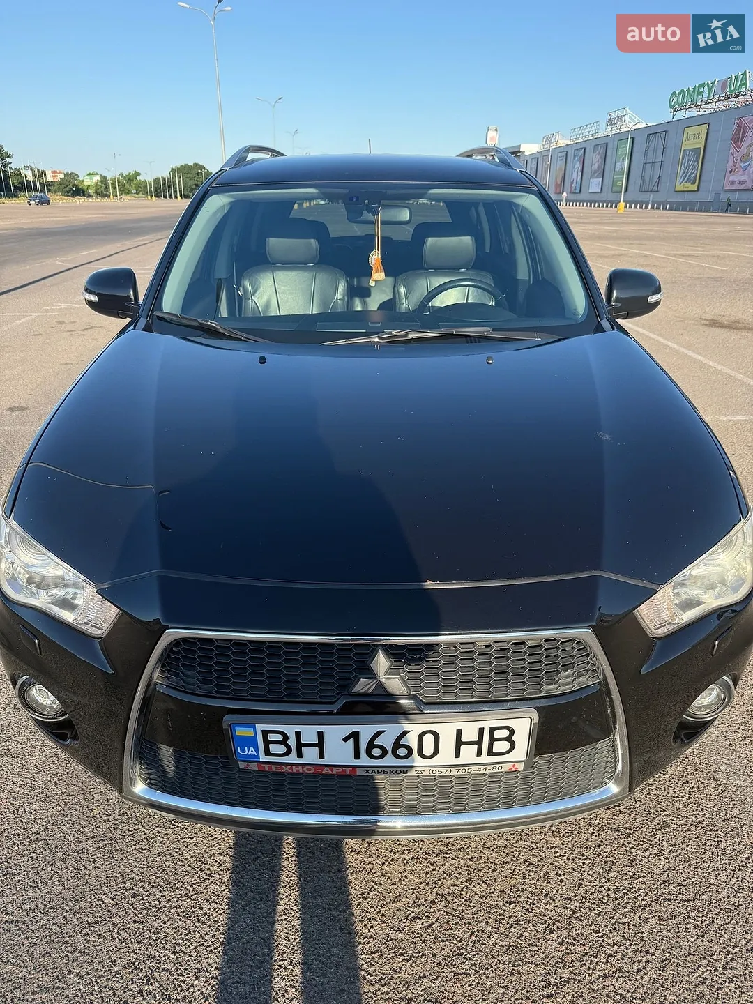 2010 Mitsubishi Outlander - мініатюра 4