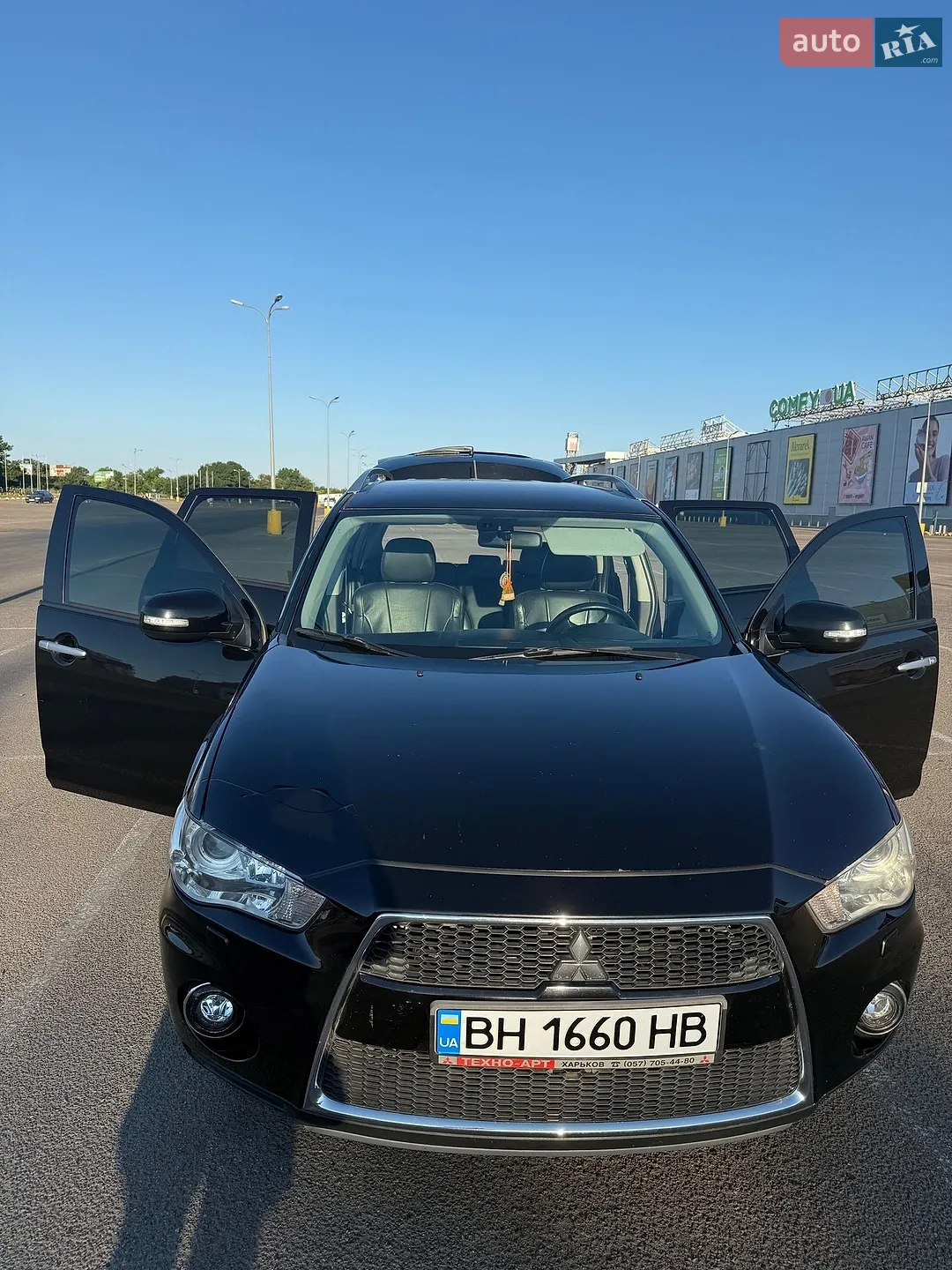 2010 Mitsubishi Outlander - мініатюра 6