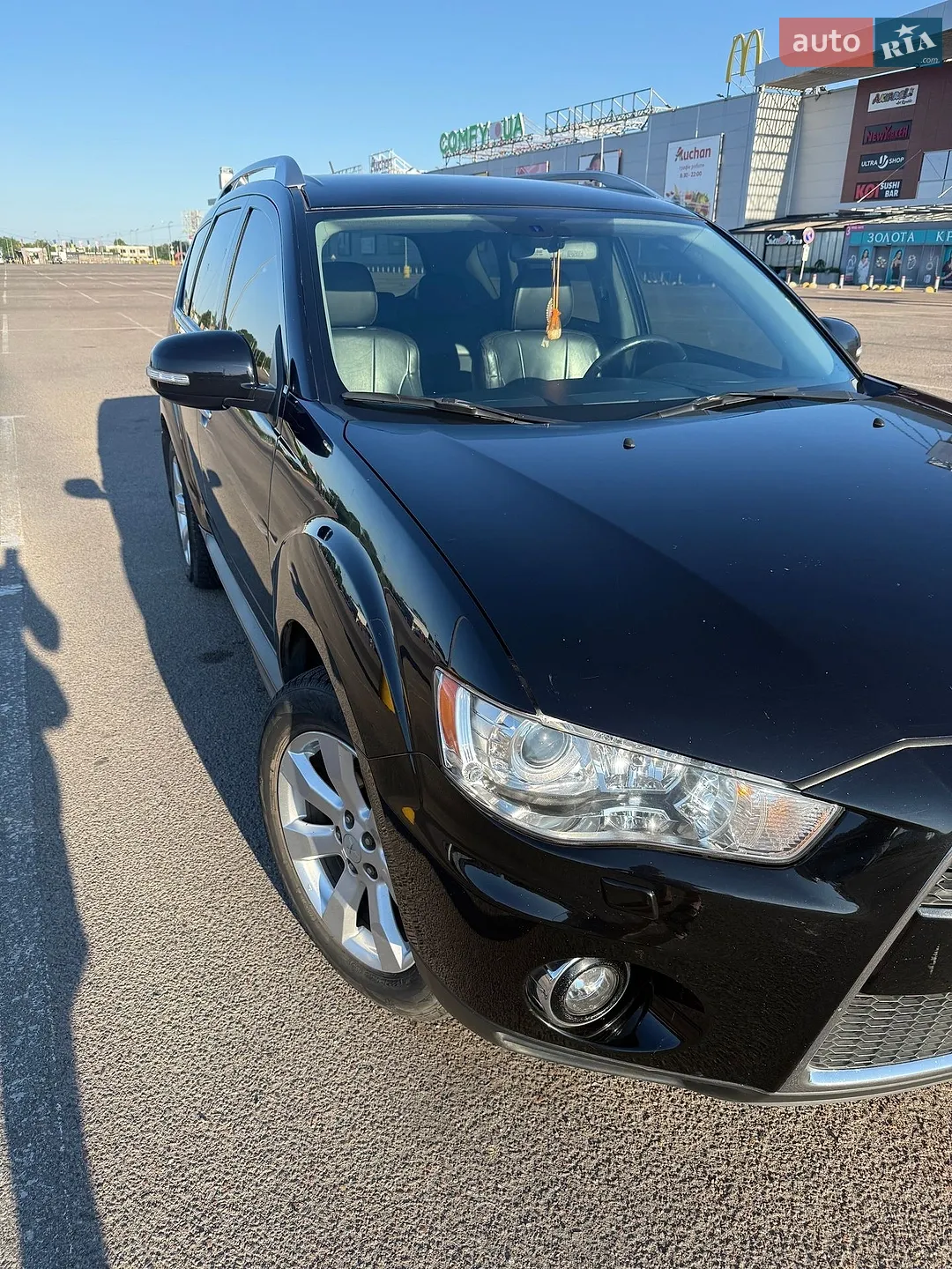 2010 Mitsubishi Outlander - мініатюра 61