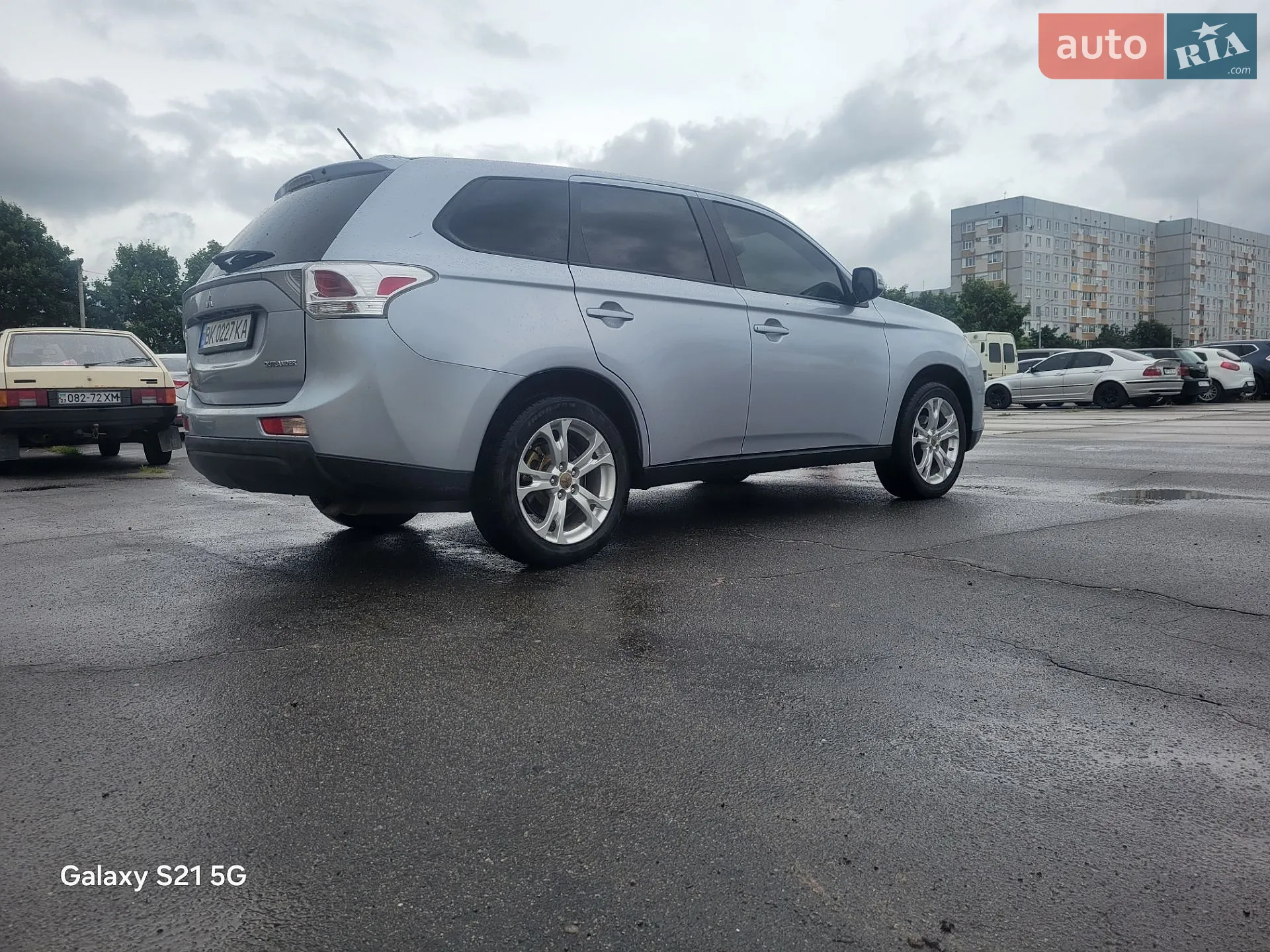 2013 Mitsubishi Outlander - мініатюра 8