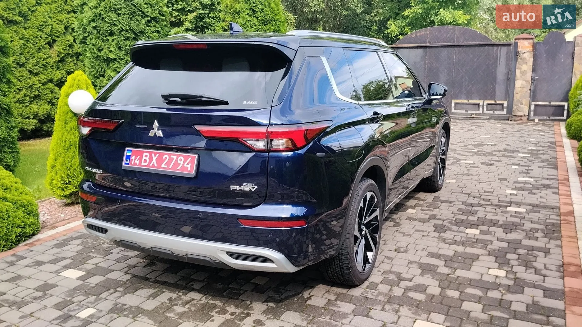 2025 Mitsubishi Outlander - мініатюра 4