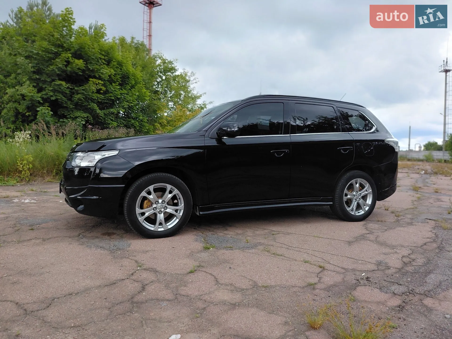2012 Mitsubishi Outlander - мініатюра 8