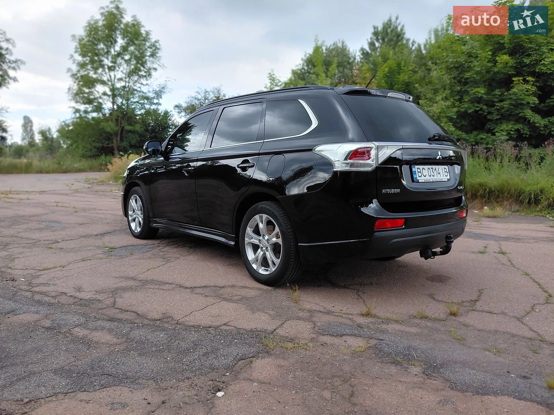 2012 Mitsubishi Outlander - мініатюра 11