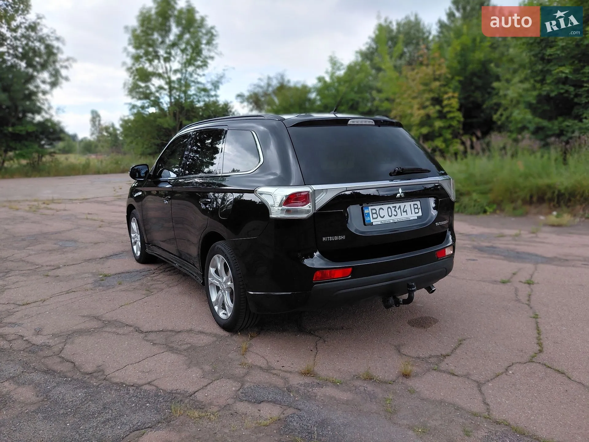 2012 Mitsubishi Outlander - мініатюра 12