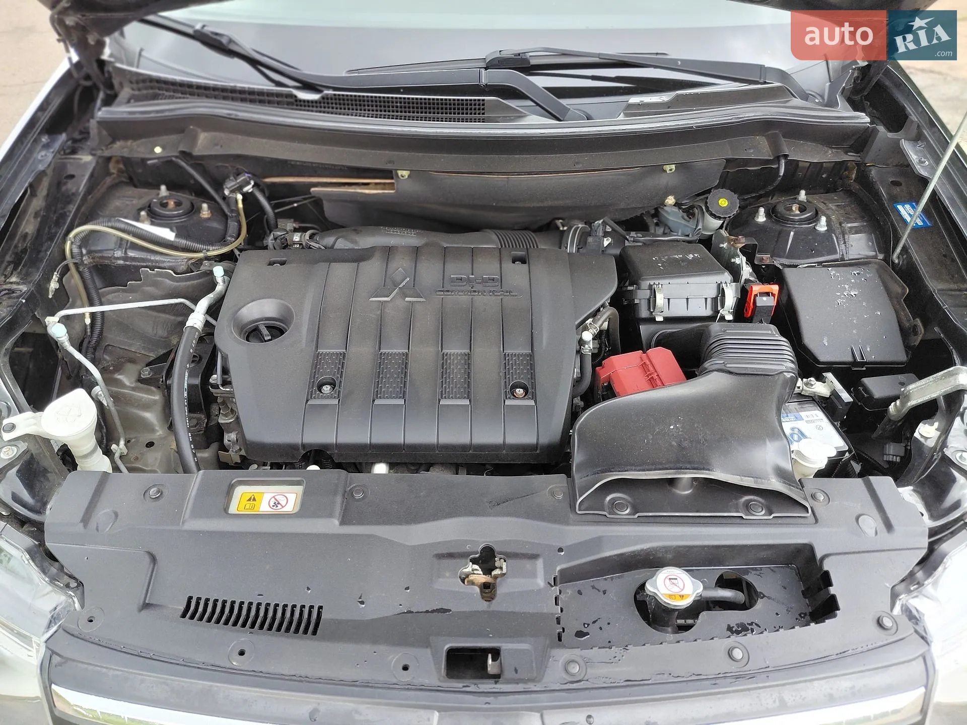2012 Mitsubishi Outlander - мініатюра 48