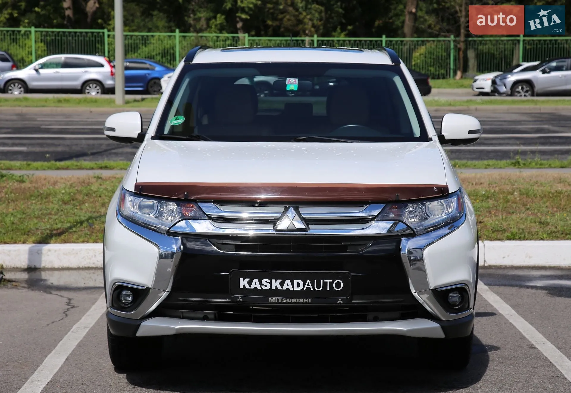 2015 Mitsubishi Outlander - мініатюра 2