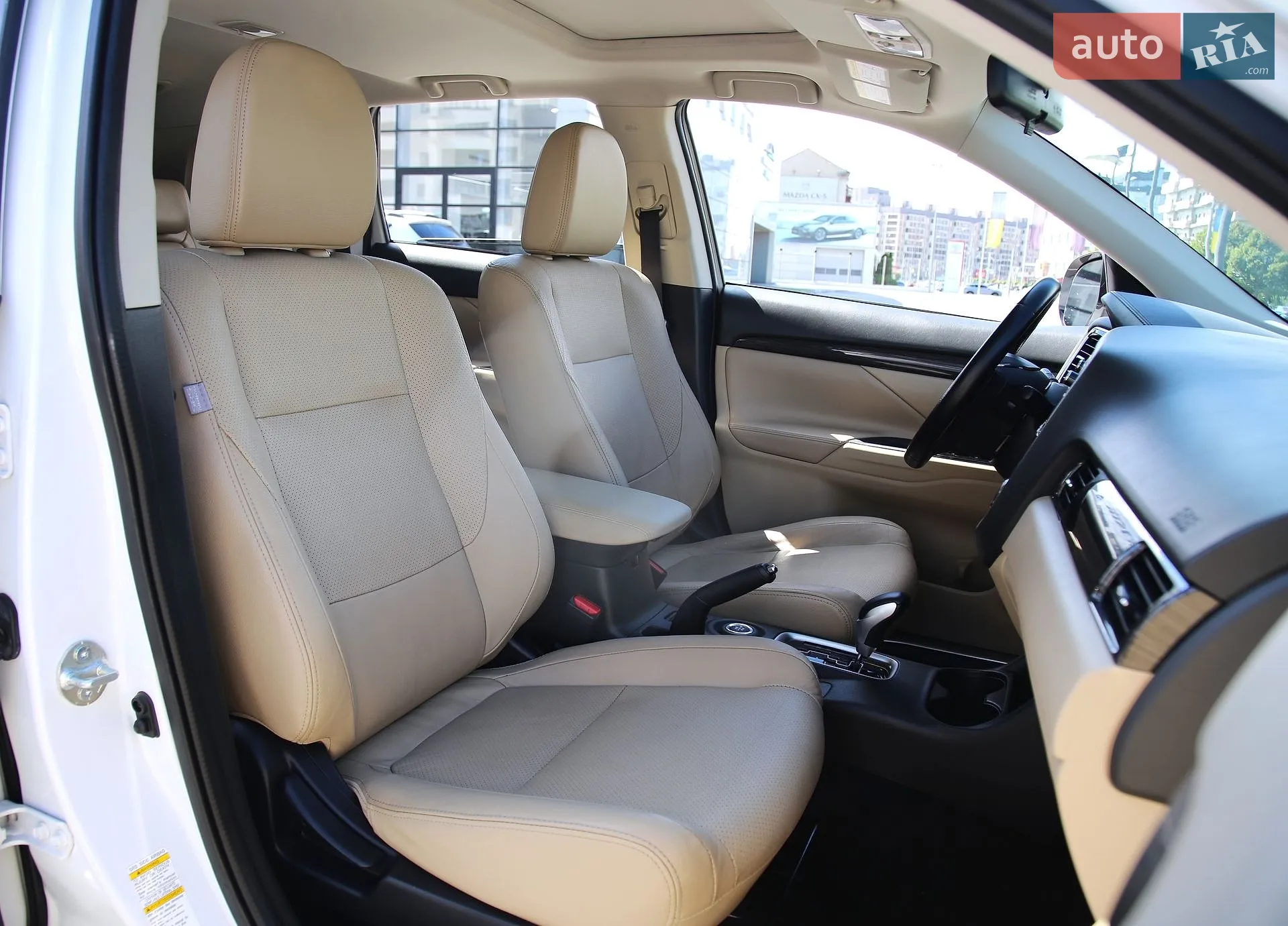 2015 Mitsubishi Outlander - мініатюра 10