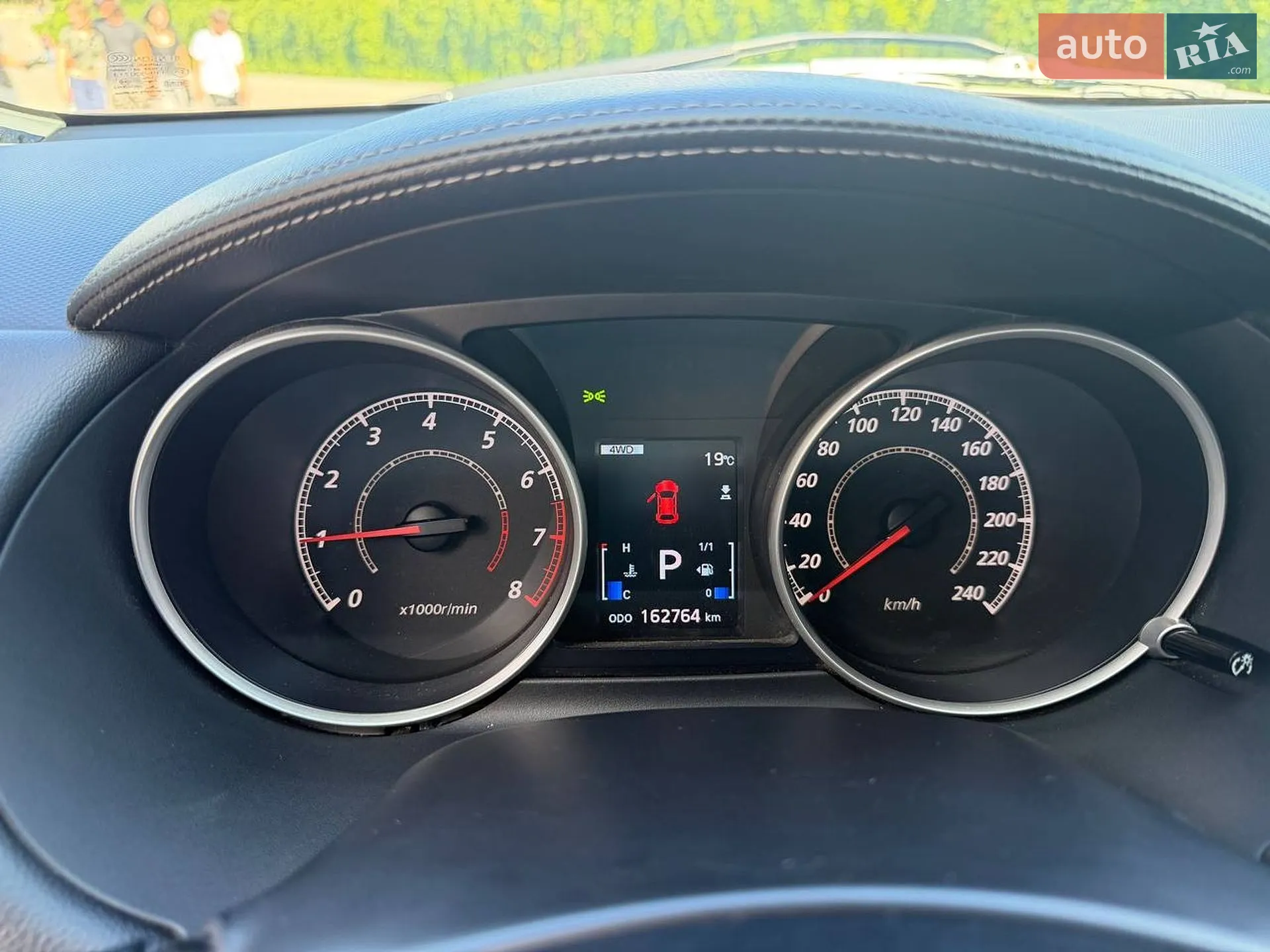 2012 Mitsubishi Outlander - мініатюра 18