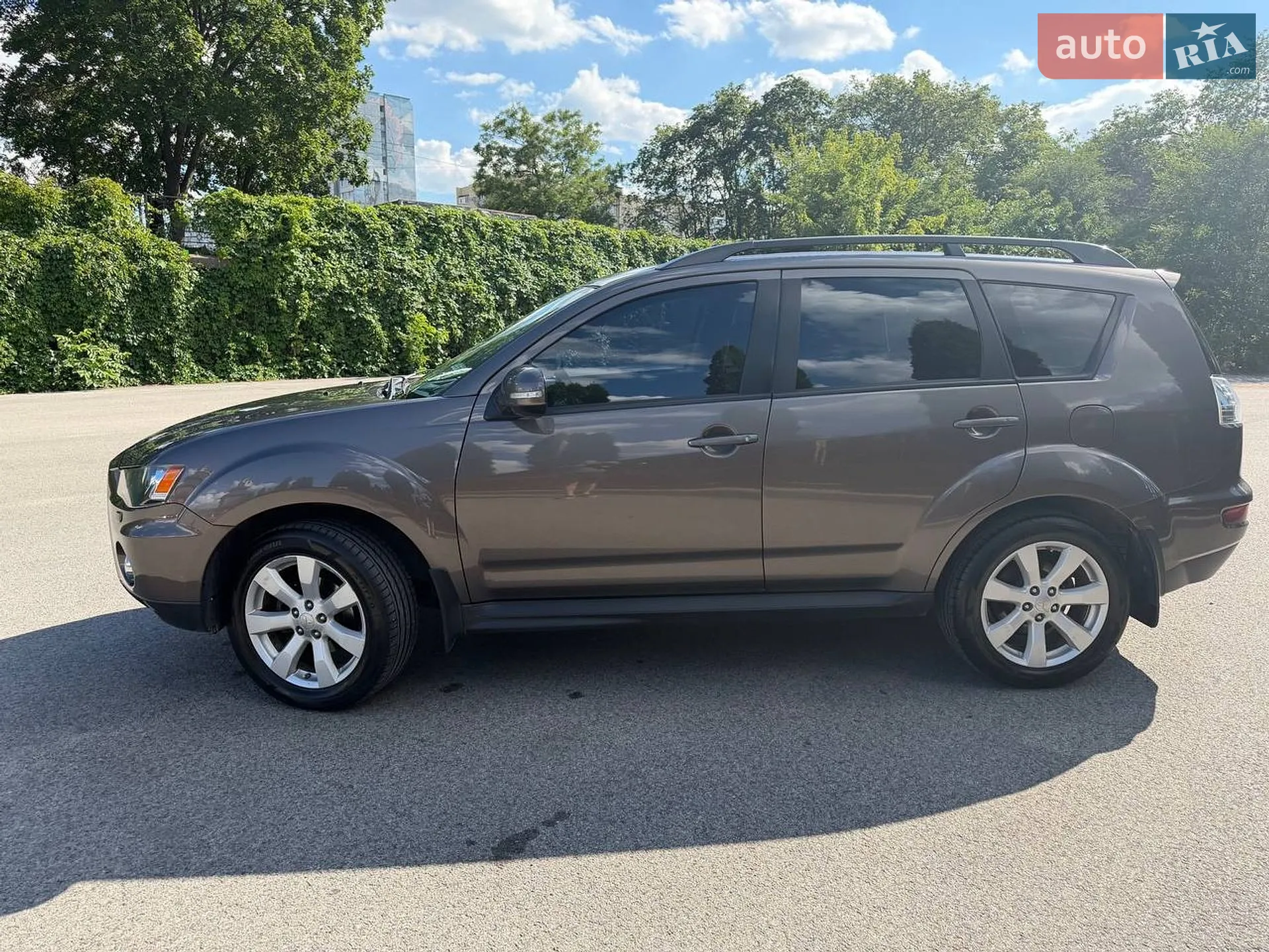 2012 Mitsubishi Outlander - мініатюра 2