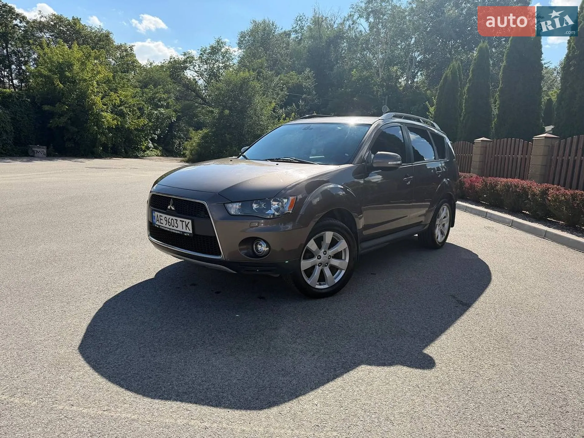 2012 Mitsubishi Outlander - мініатюра 3