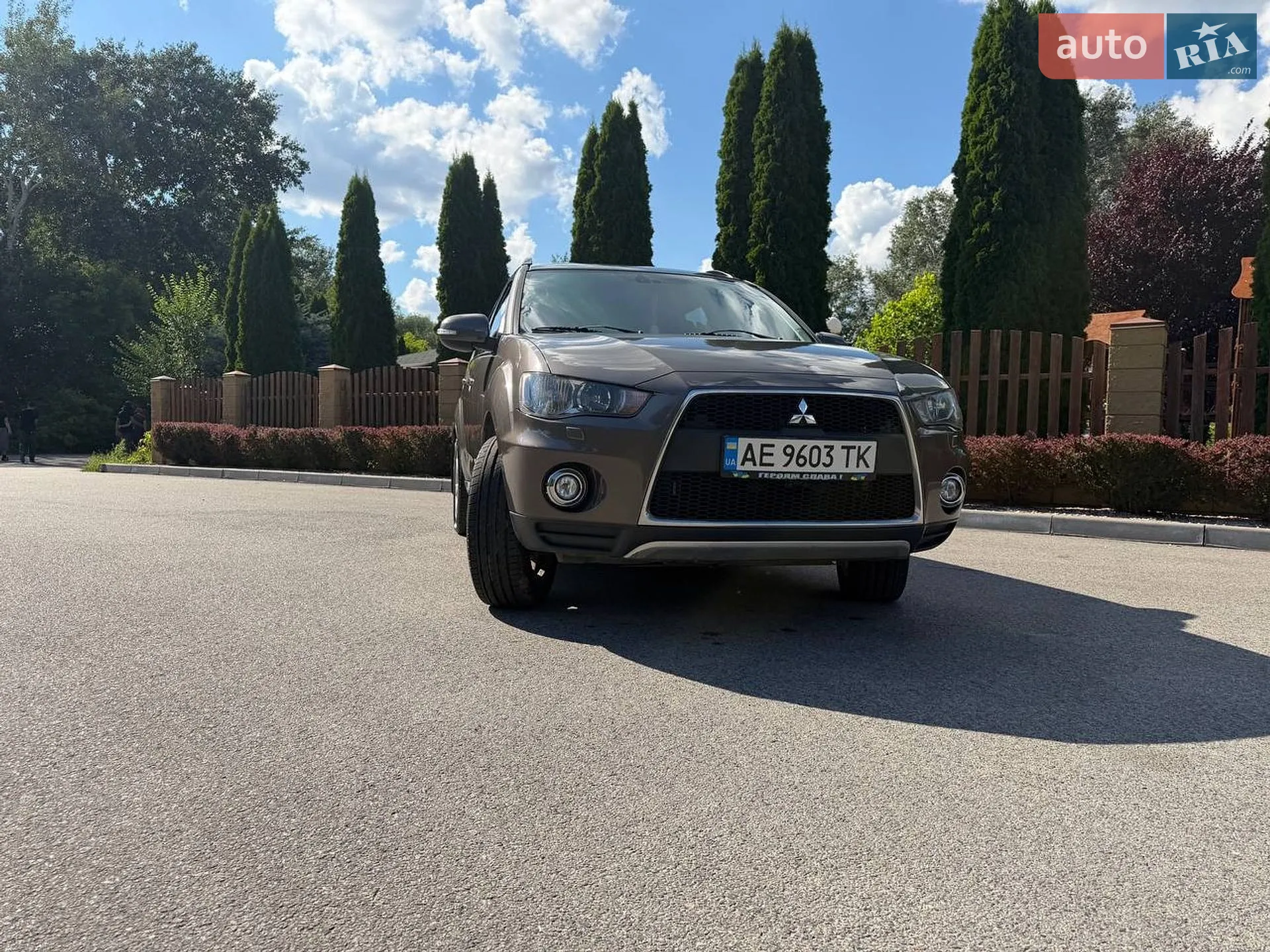 2012 Mitsubishi Outlander - мініатюра 4