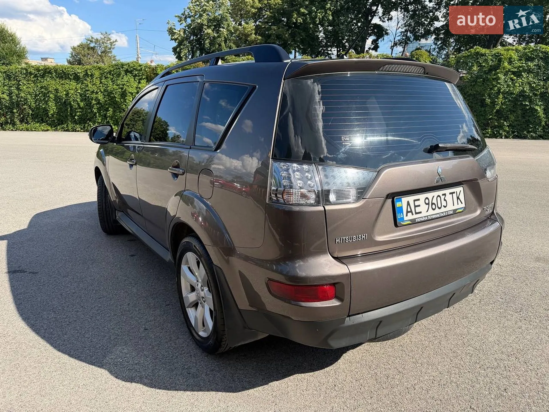 2012 Mitsubishi Outlander - мініатюра 6