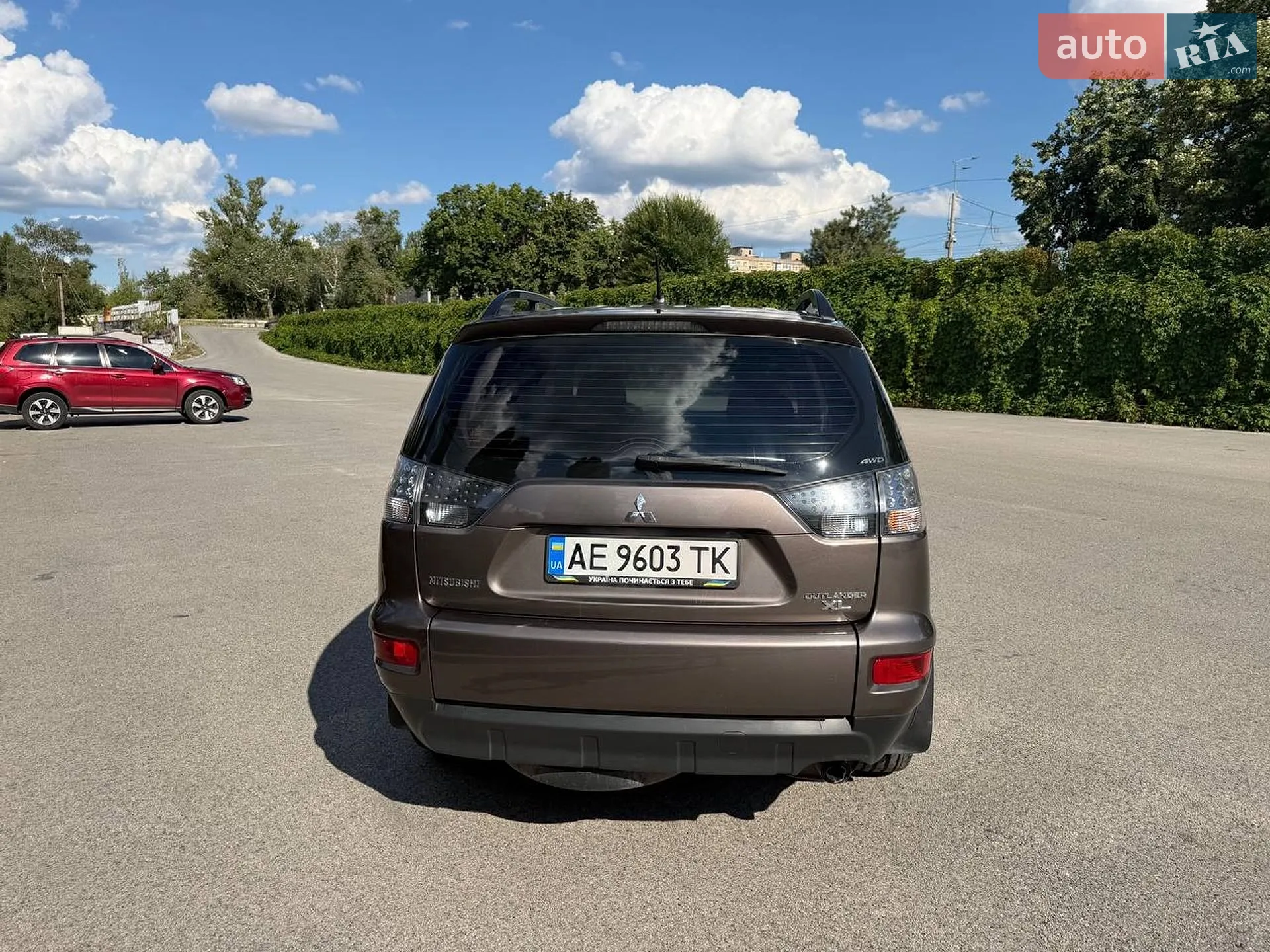 2012 Mitsubishi Outlander - мініатюра 7