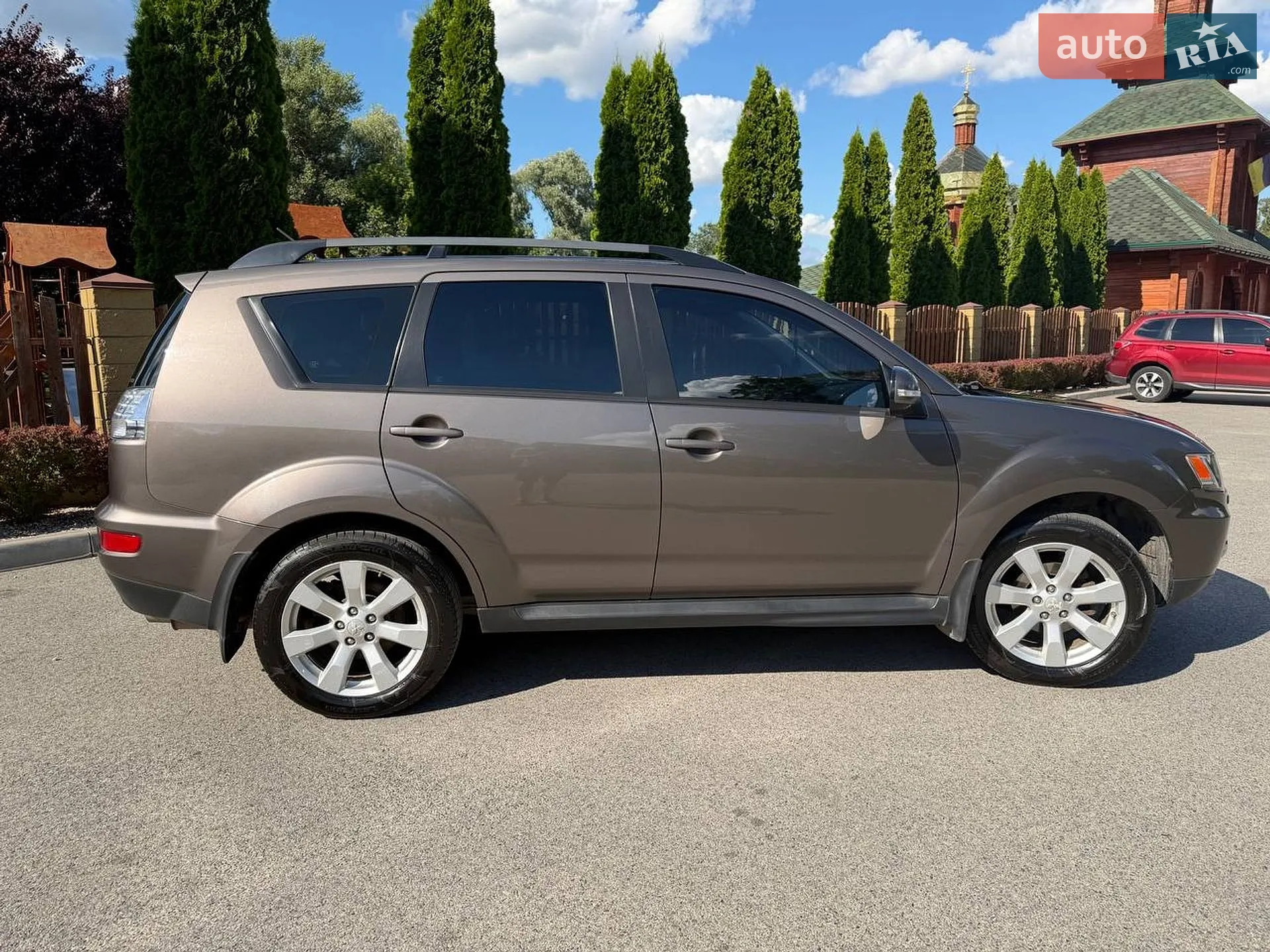 2012 Mitsubishi Outlander - мініатюра 8