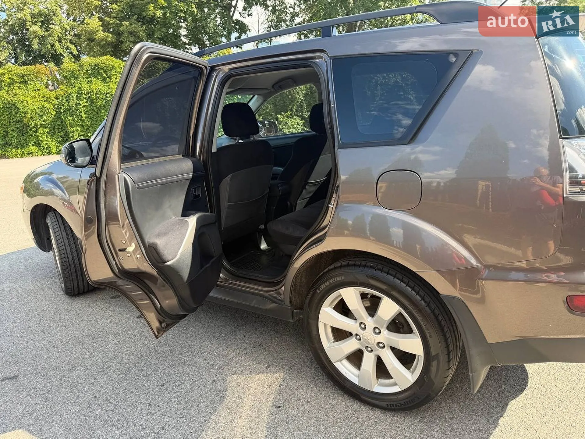 2012 Mitsubishi Outlander - мініатюра 11
