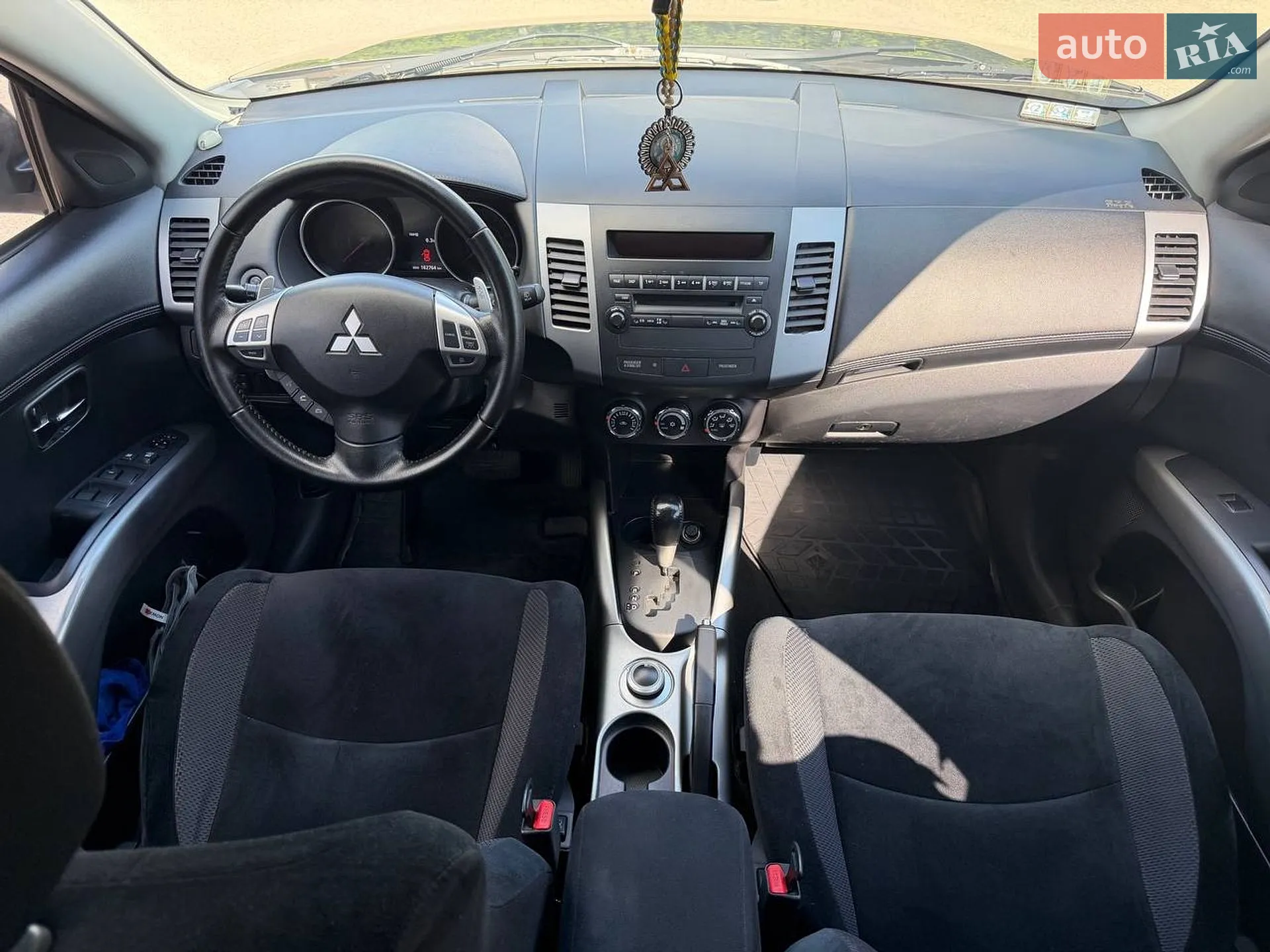 2012 Mitsubishi Outlander - мініатюра 22