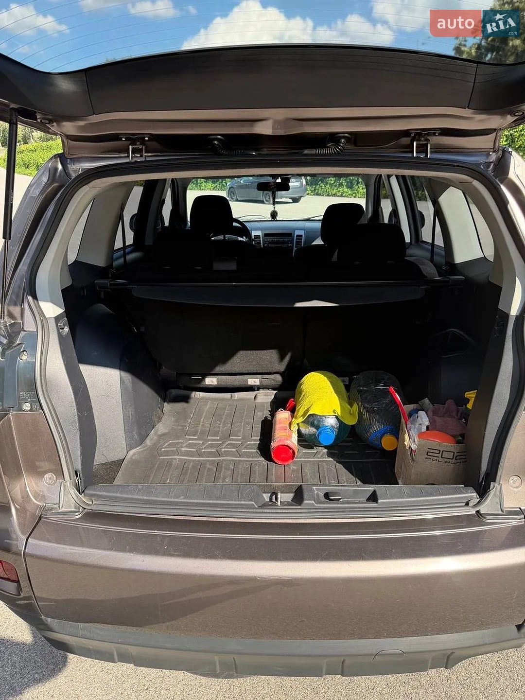 2012 Mitsubishi Outlander - мініатюра 23