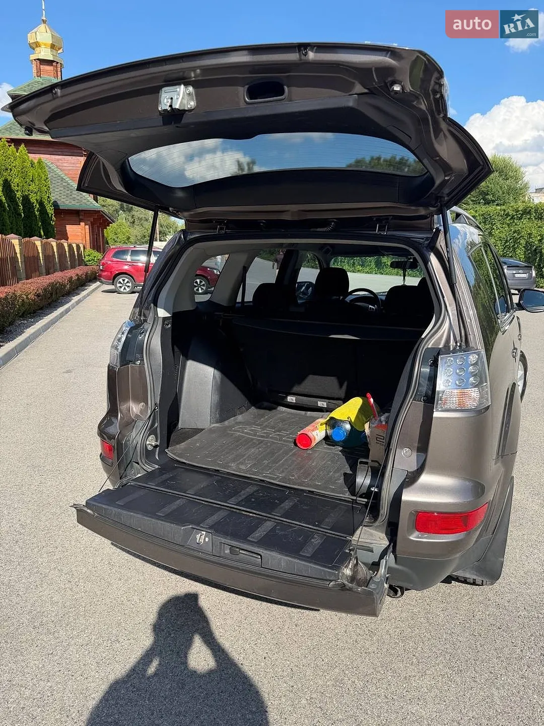 2012 Mitsubishi Outlander - мініатюра 25