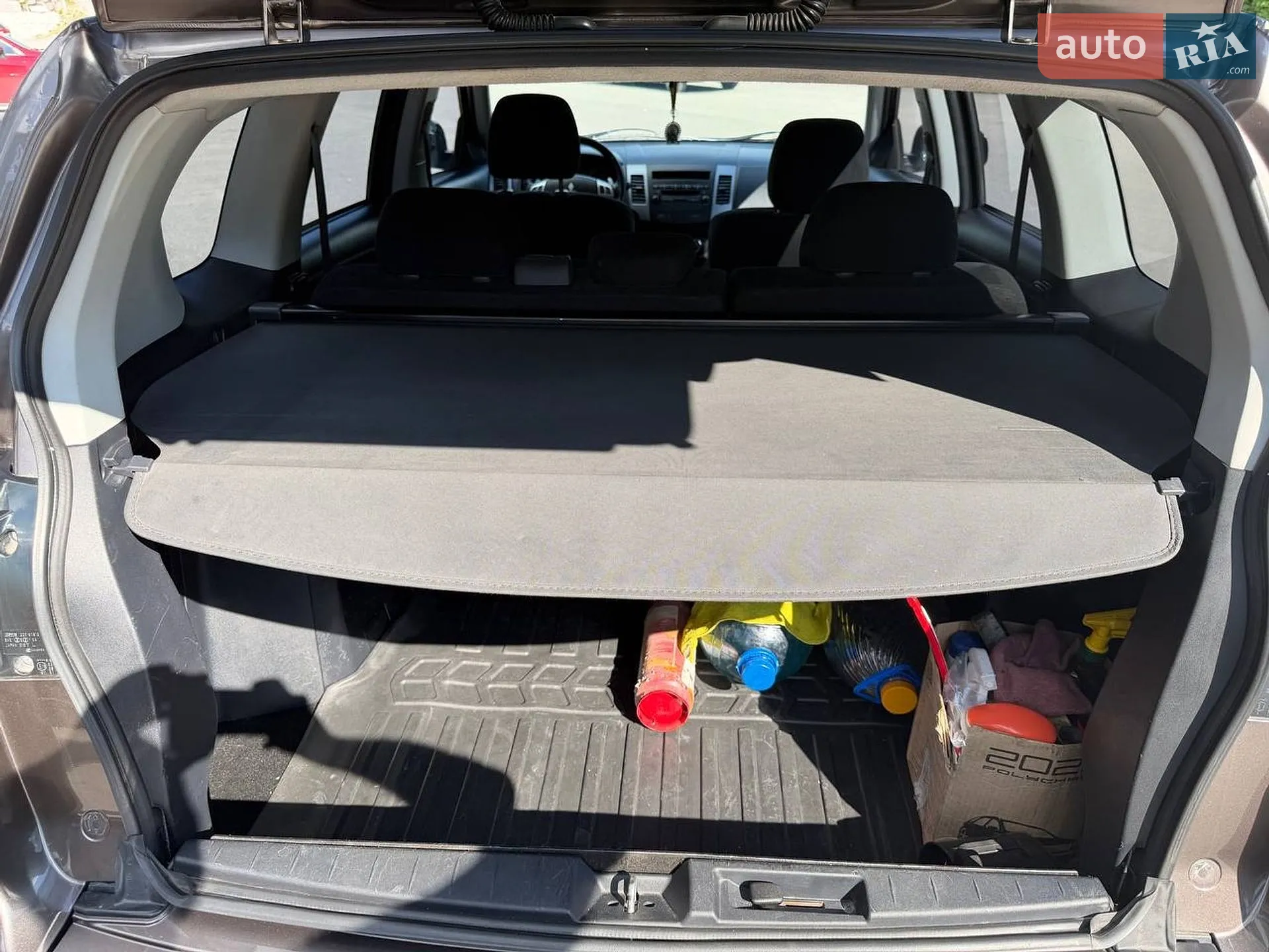 2012 Mitsubishi Outlander - мініатюра 26
