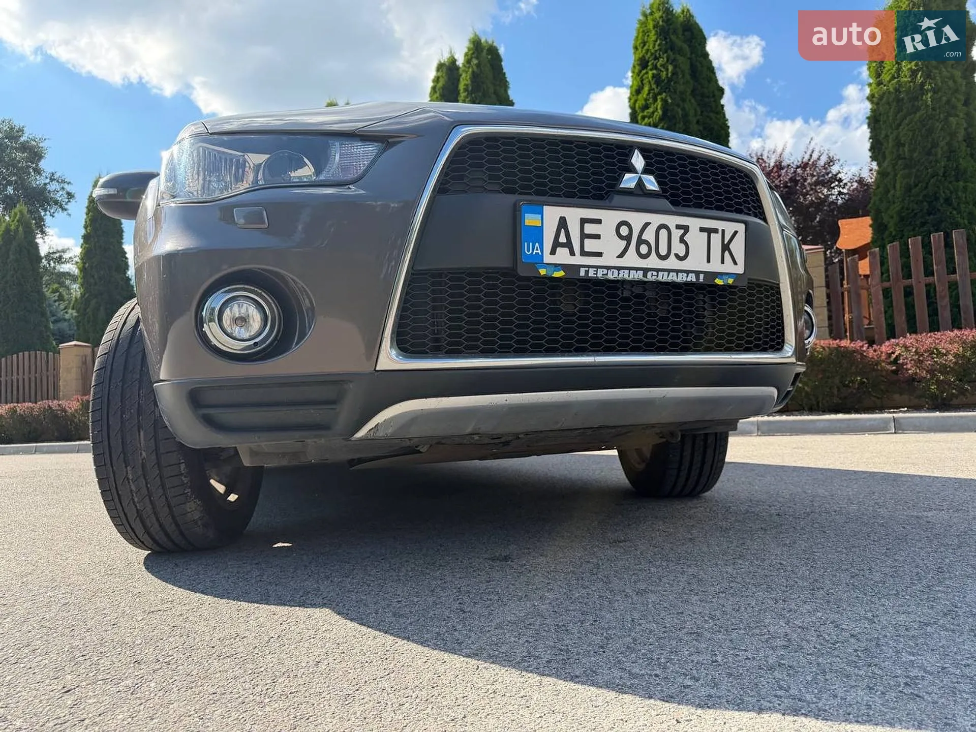 2012 Mitsubishi Outlander - мініатюра 33